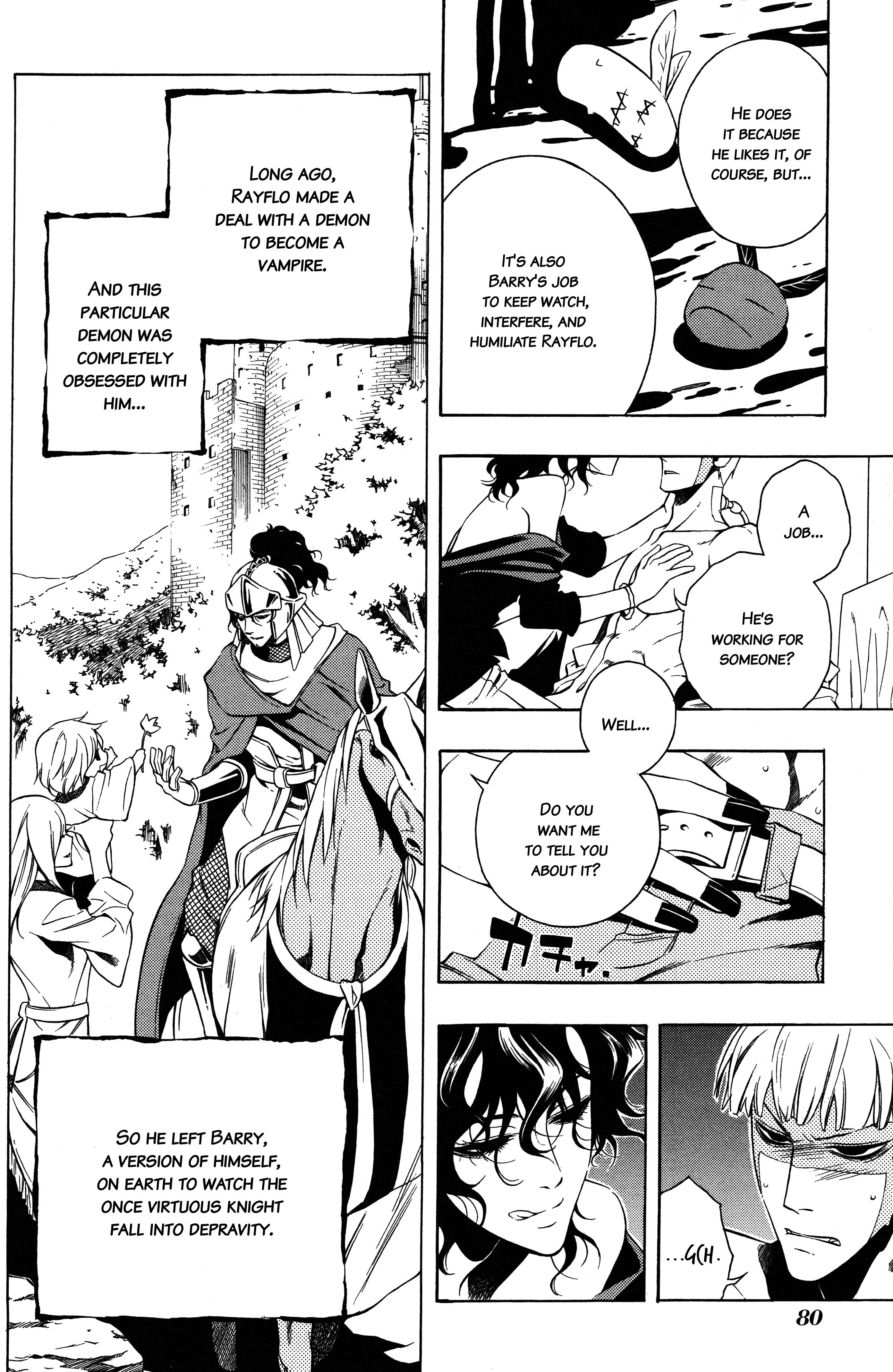 Read Vassalord. chapter 15 image 19 on Lezhin