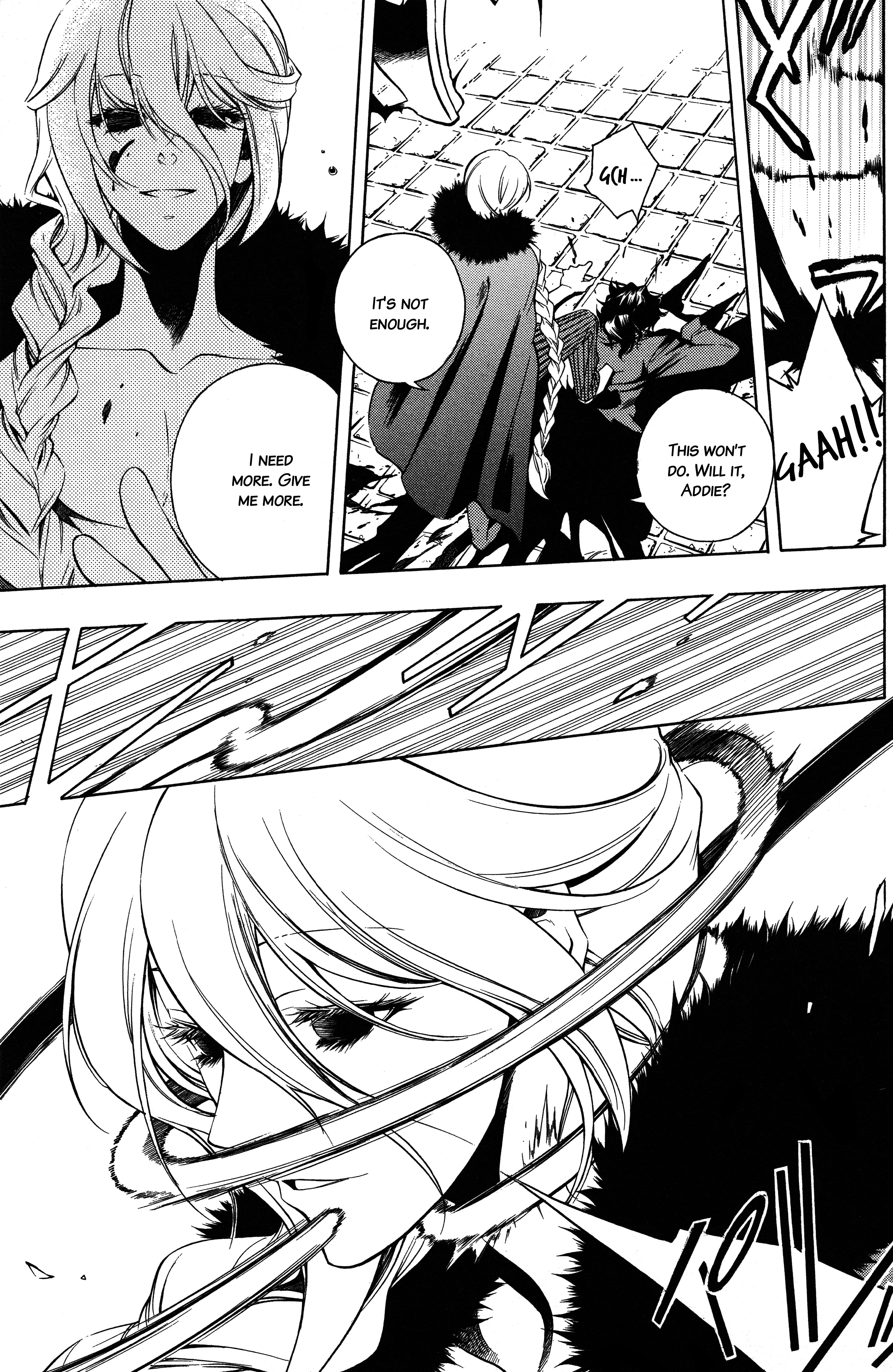 Read Vassalord. chapter 15 image 2 on Lezhin