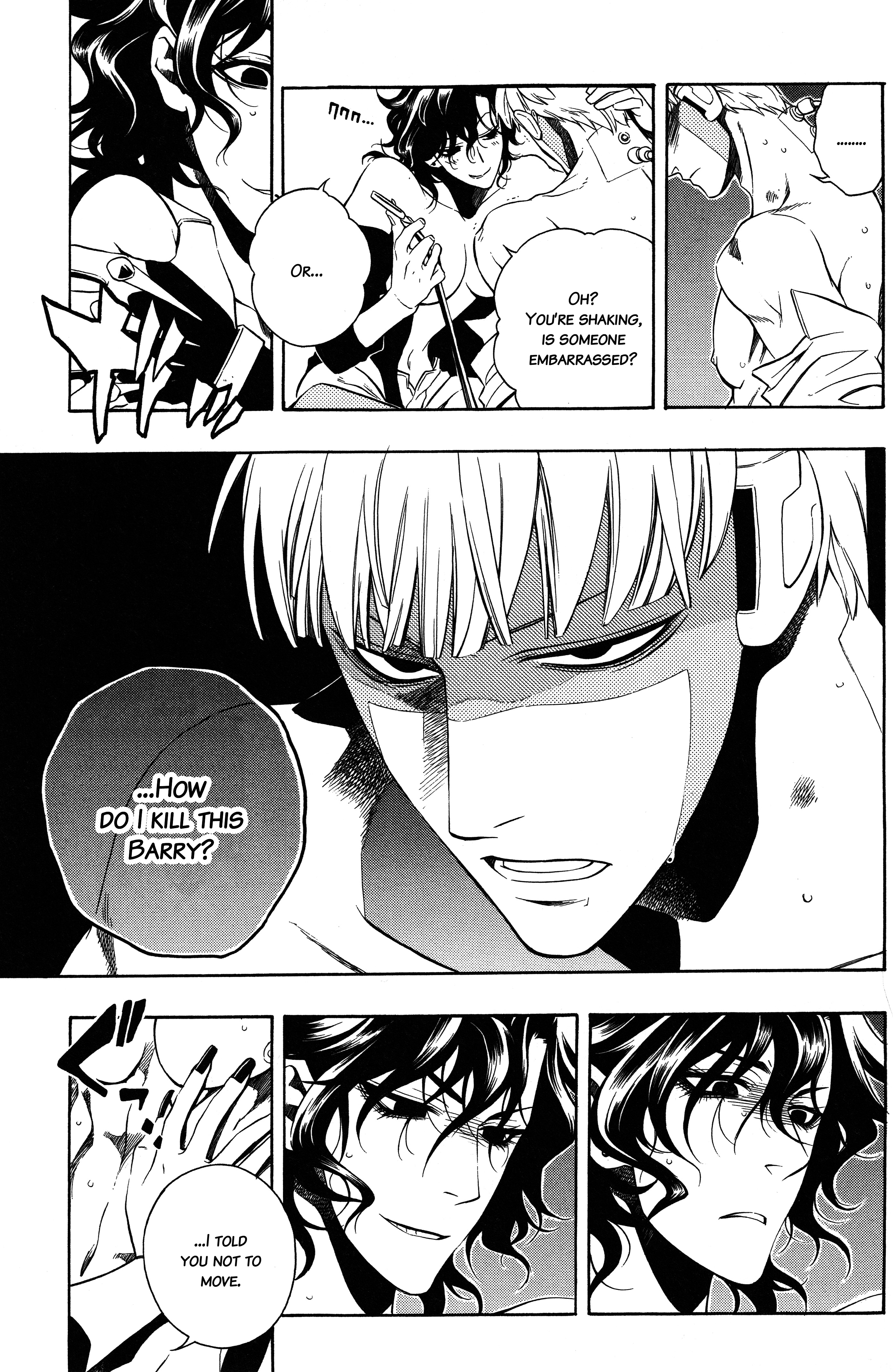 Read Vassalord. chapter 15 image 20 on Lezhin