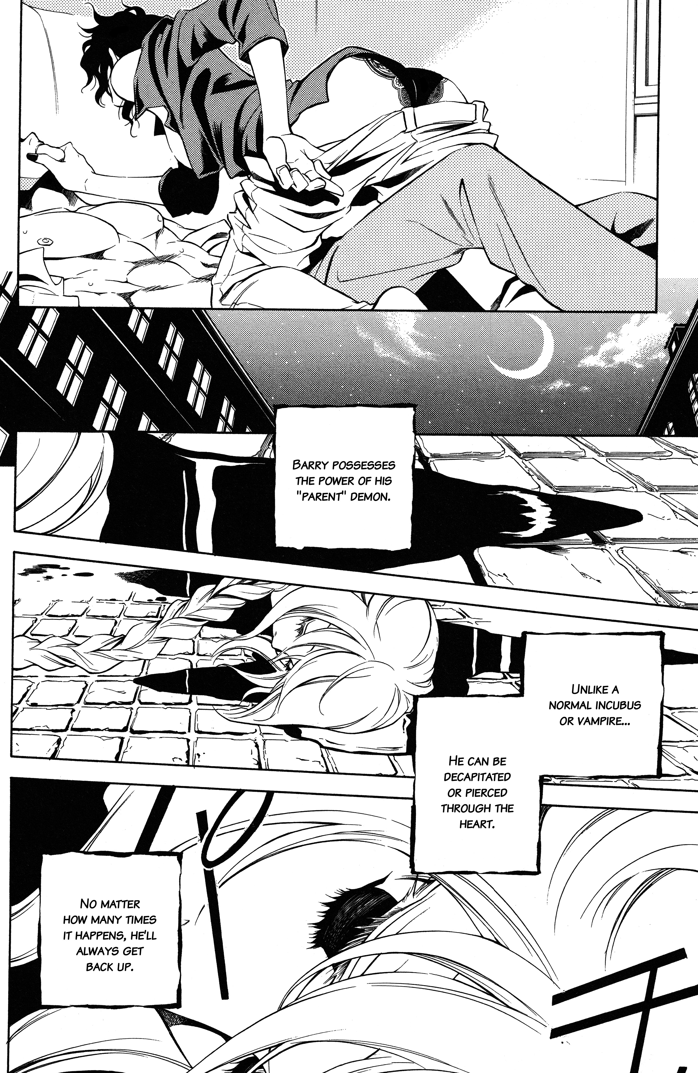 Read Vassalord. chapter 15 image 21 on Lezhin