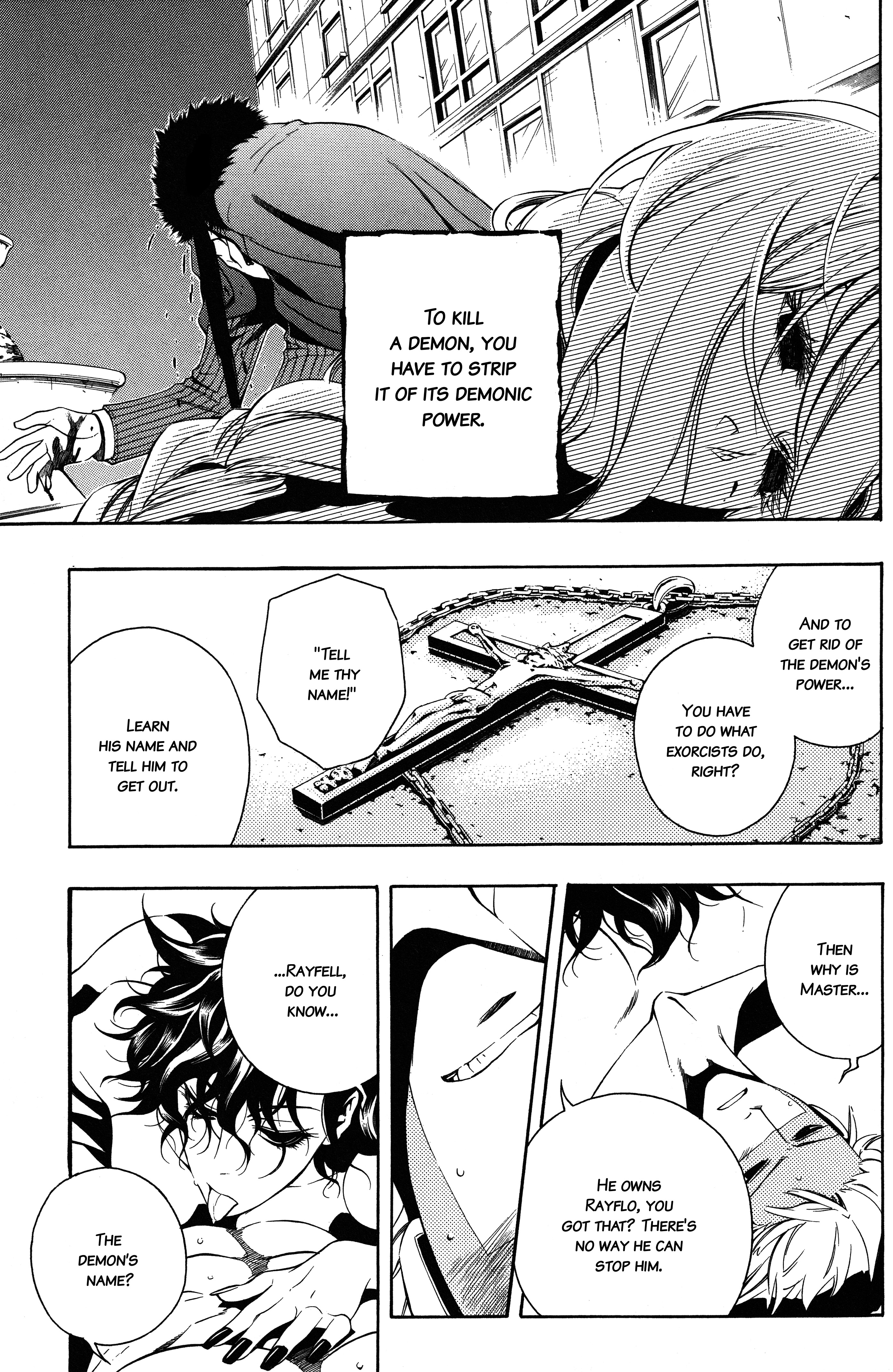 Read Vassalord. chapter 15 image 22 on Lezhin