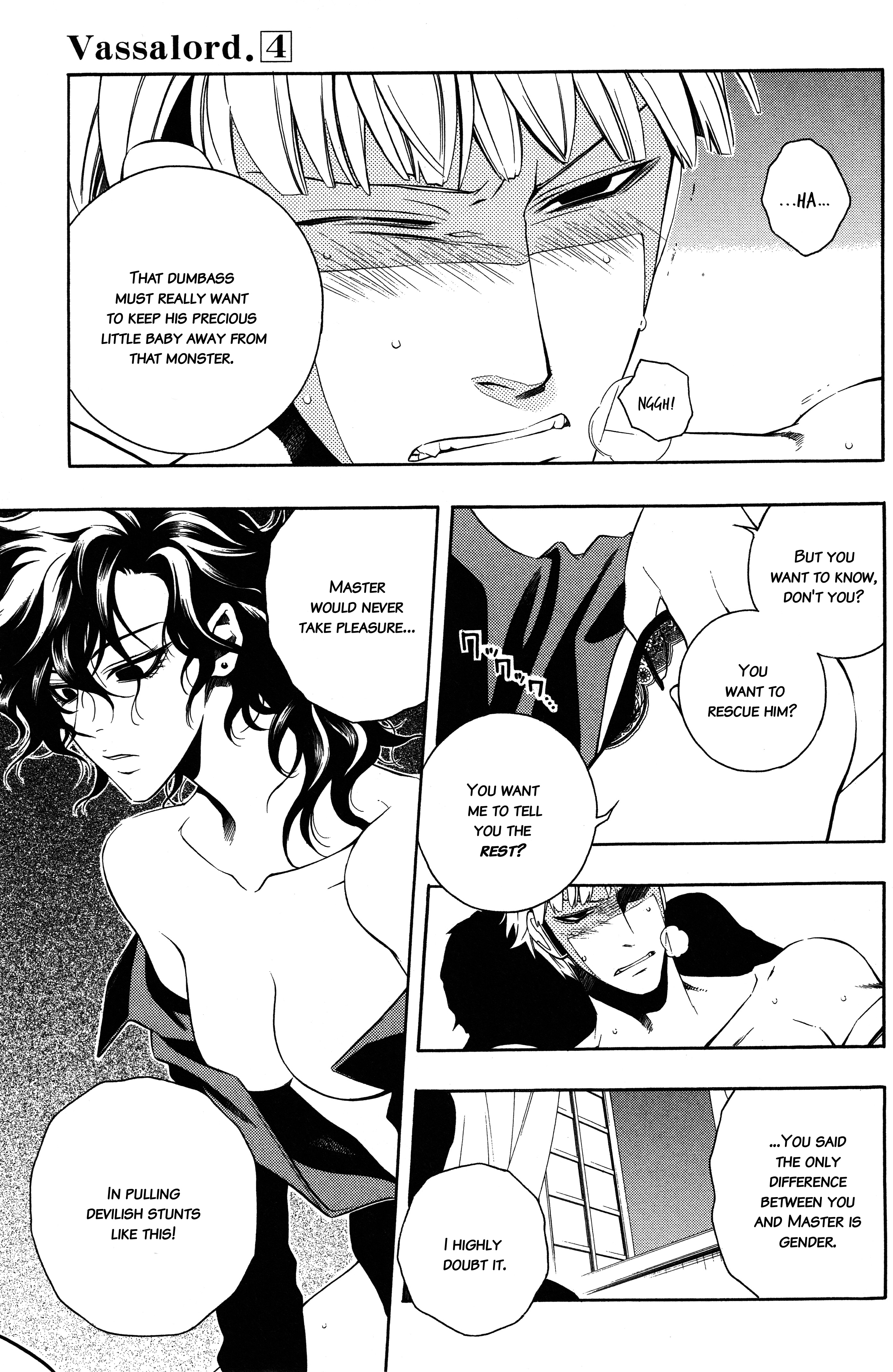 Read Vassalord. chapter 15 image 24 on Lezhin