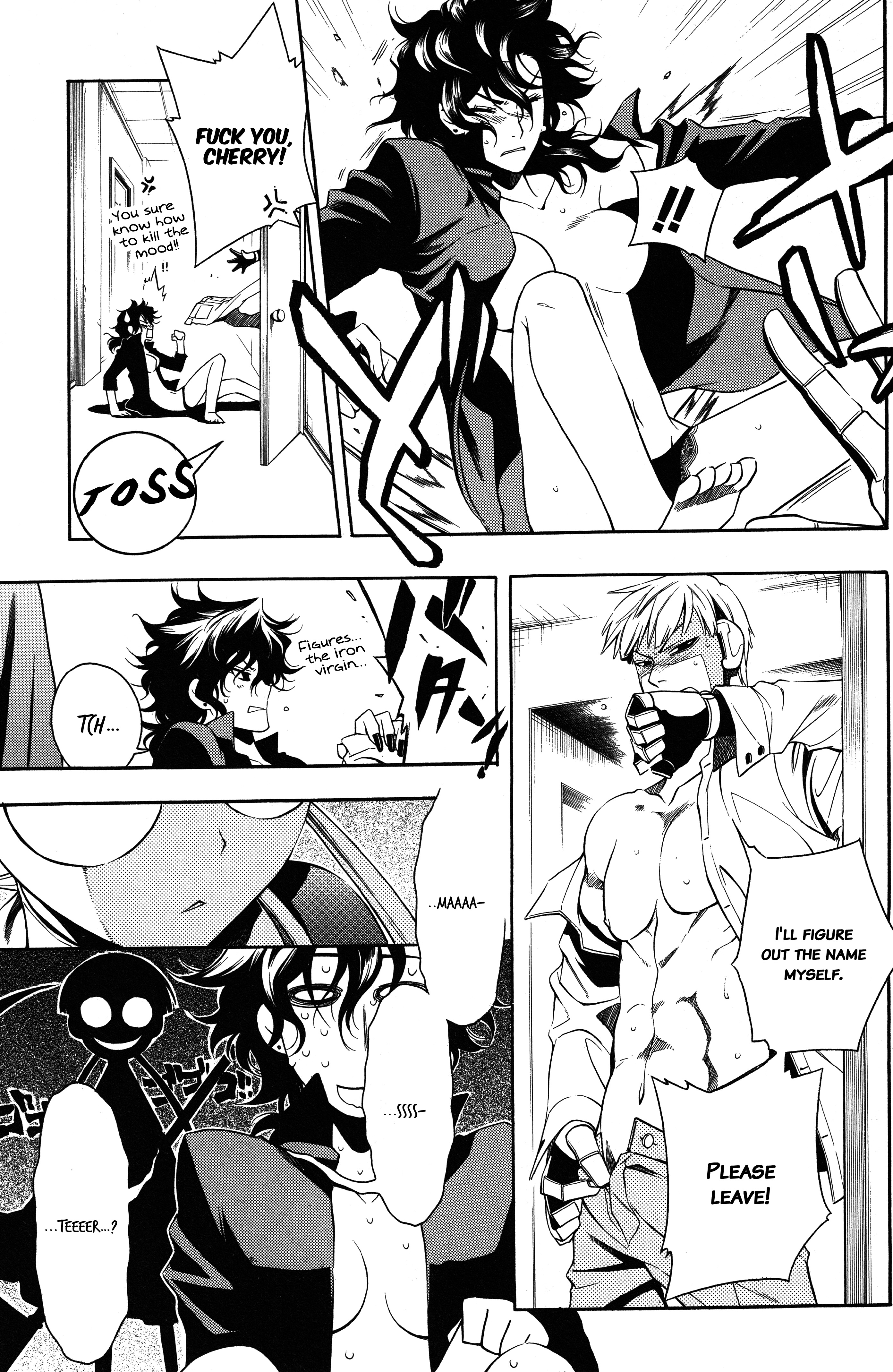 Read Vassalord. chapter 15 image 26 on Lezhin