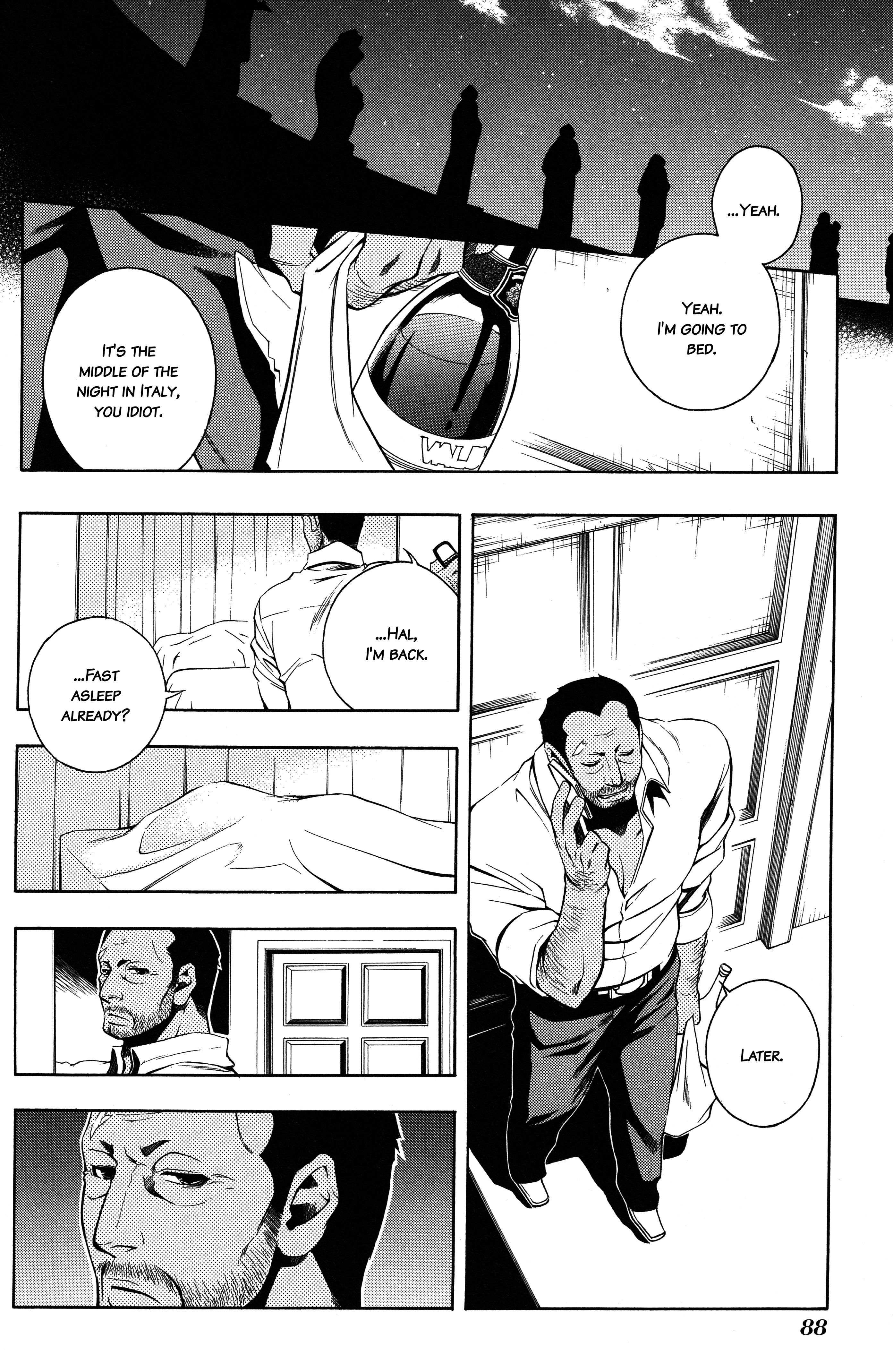 Read Vassalord. chapter 15 image 27 on Lezhin