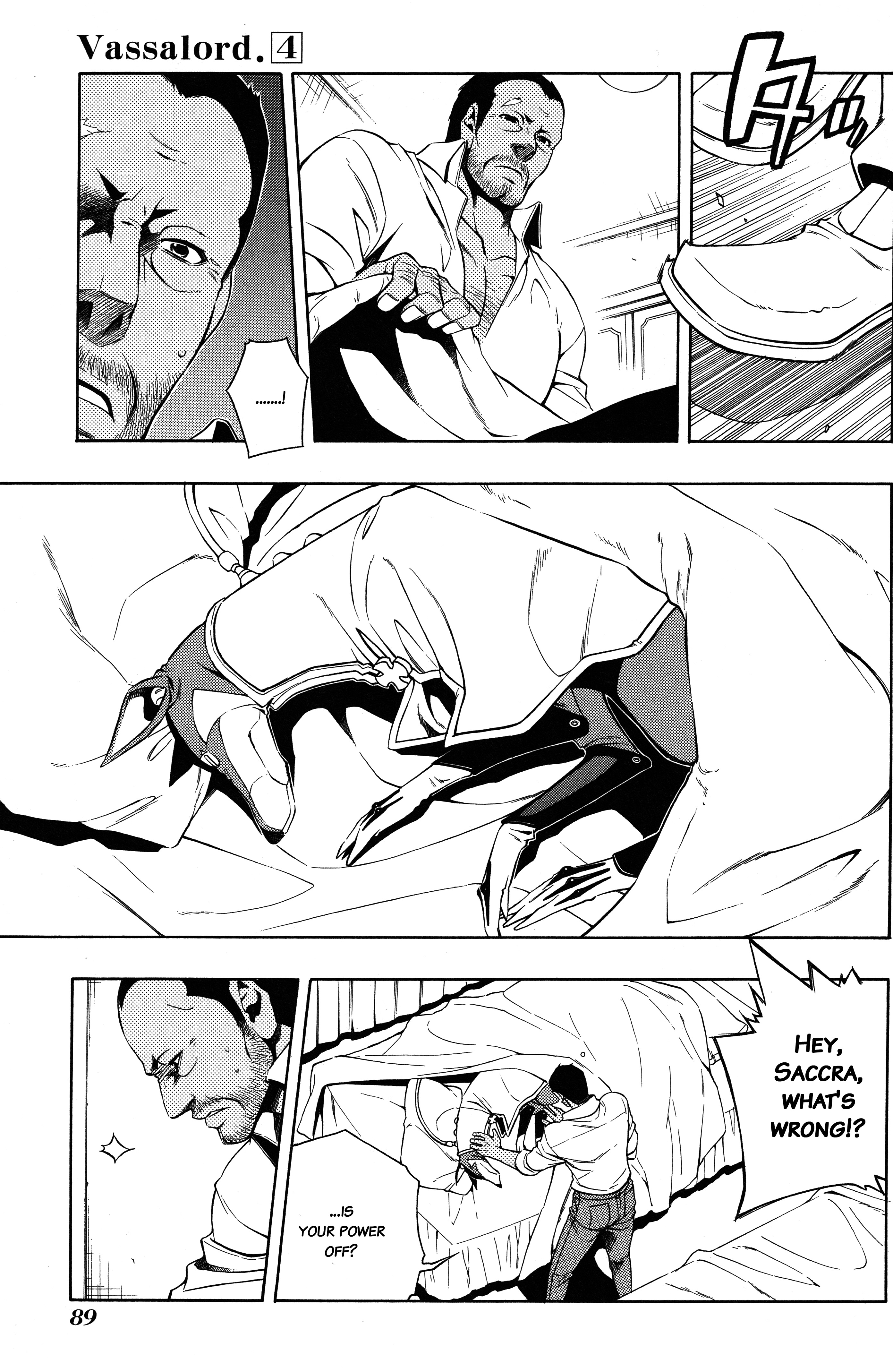 Read Vassalord. chapter 15 image 28 on Lezhin