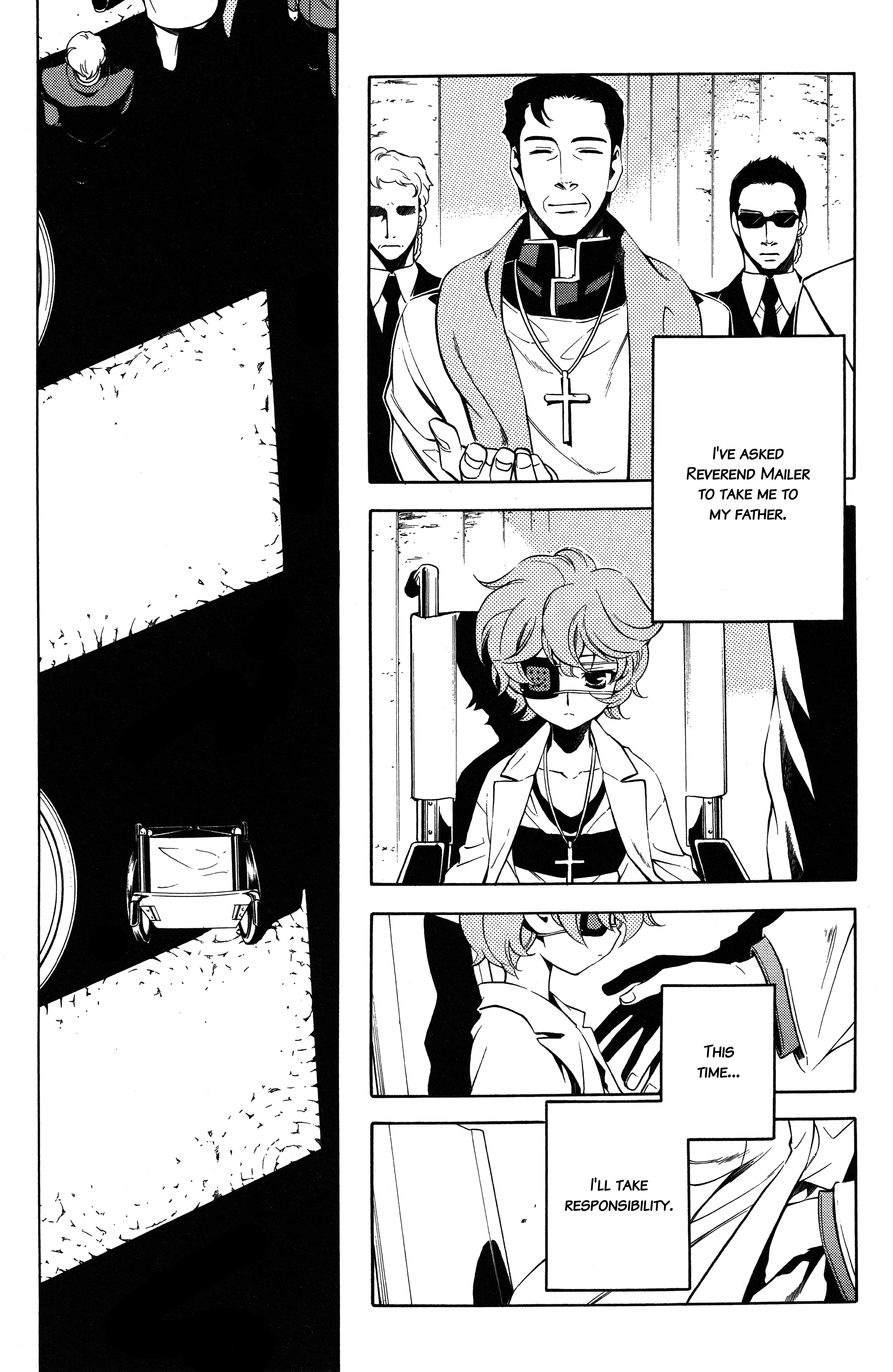 Read Vassalord. chapter 15 image 30 on Lezhin