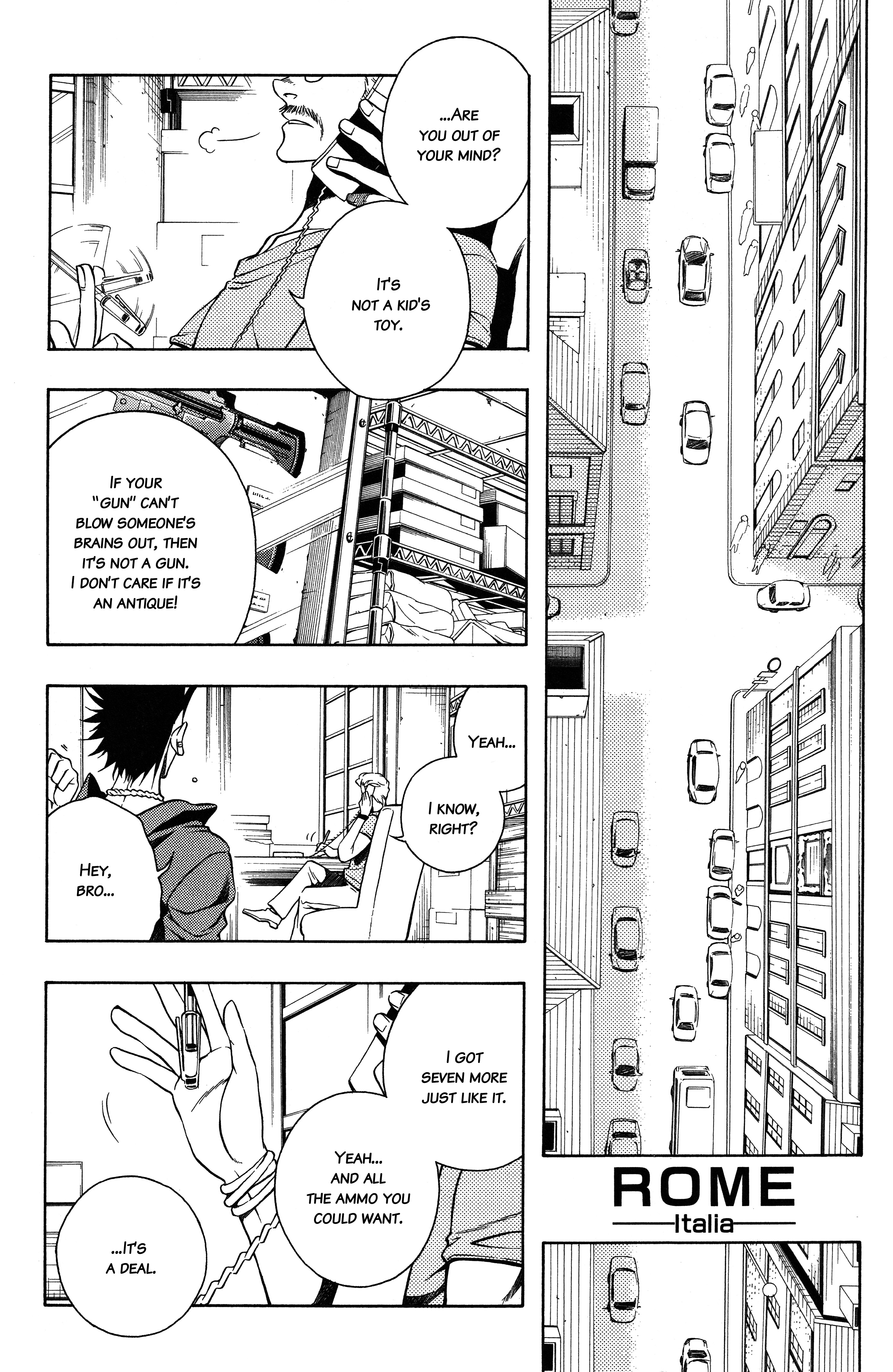 Read Vassalord. chapter 15 image 31 on Lezhin