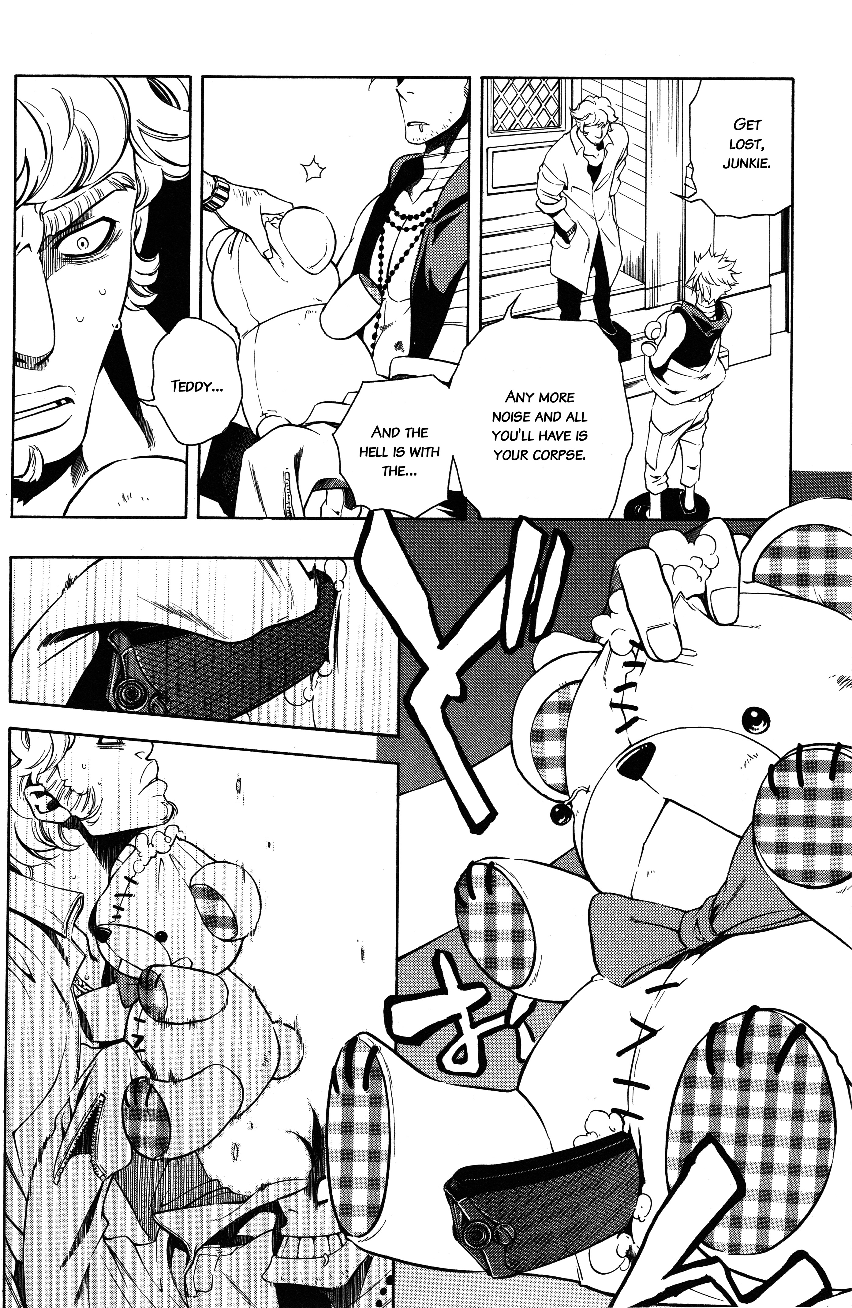 Read Vassalord. chapter 15 image 33 on Lezhin