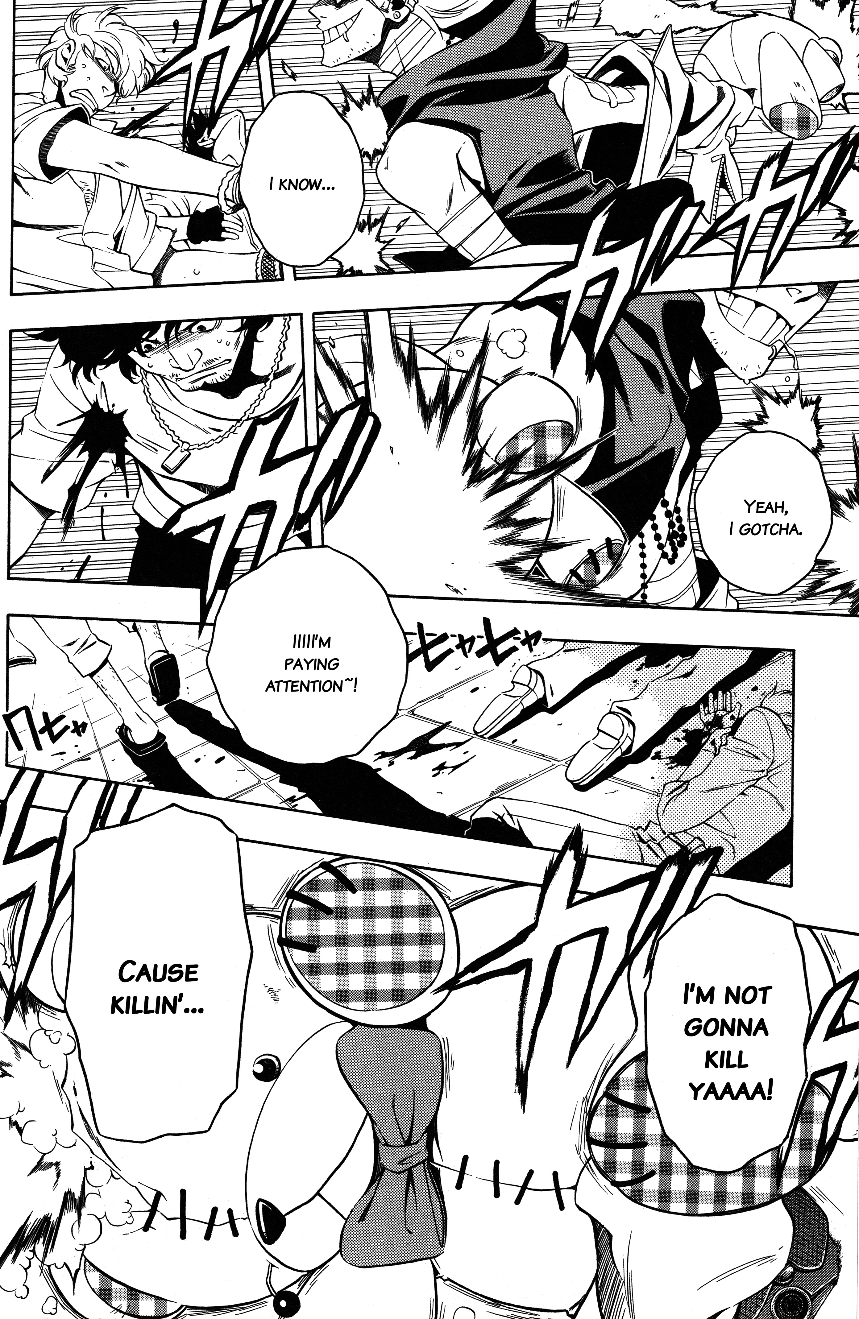 Read Vassalord. chapter 15 image 35 on Lezhin