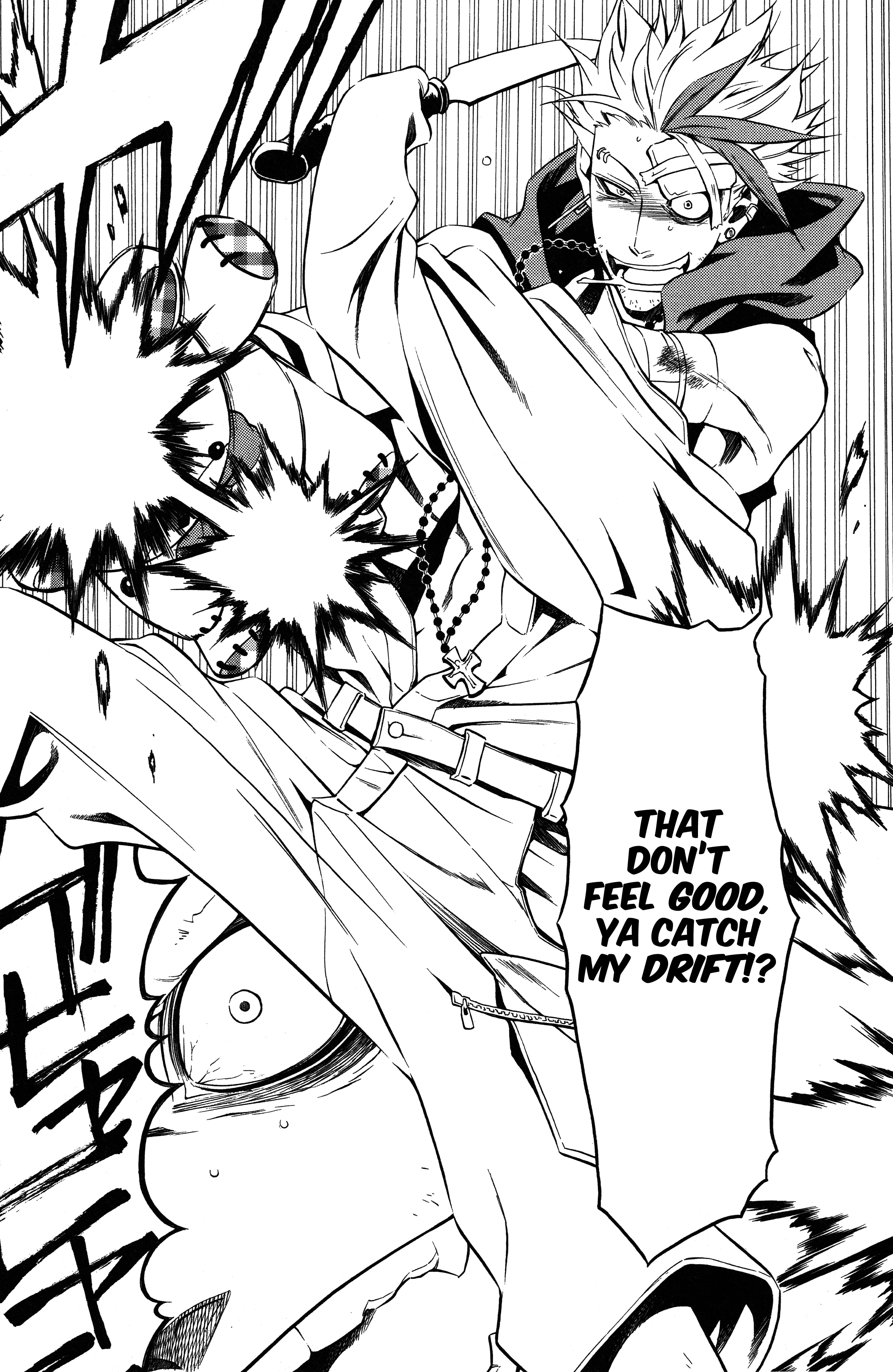 Read Vassalord. chapter 15 image 36 on Lezhin