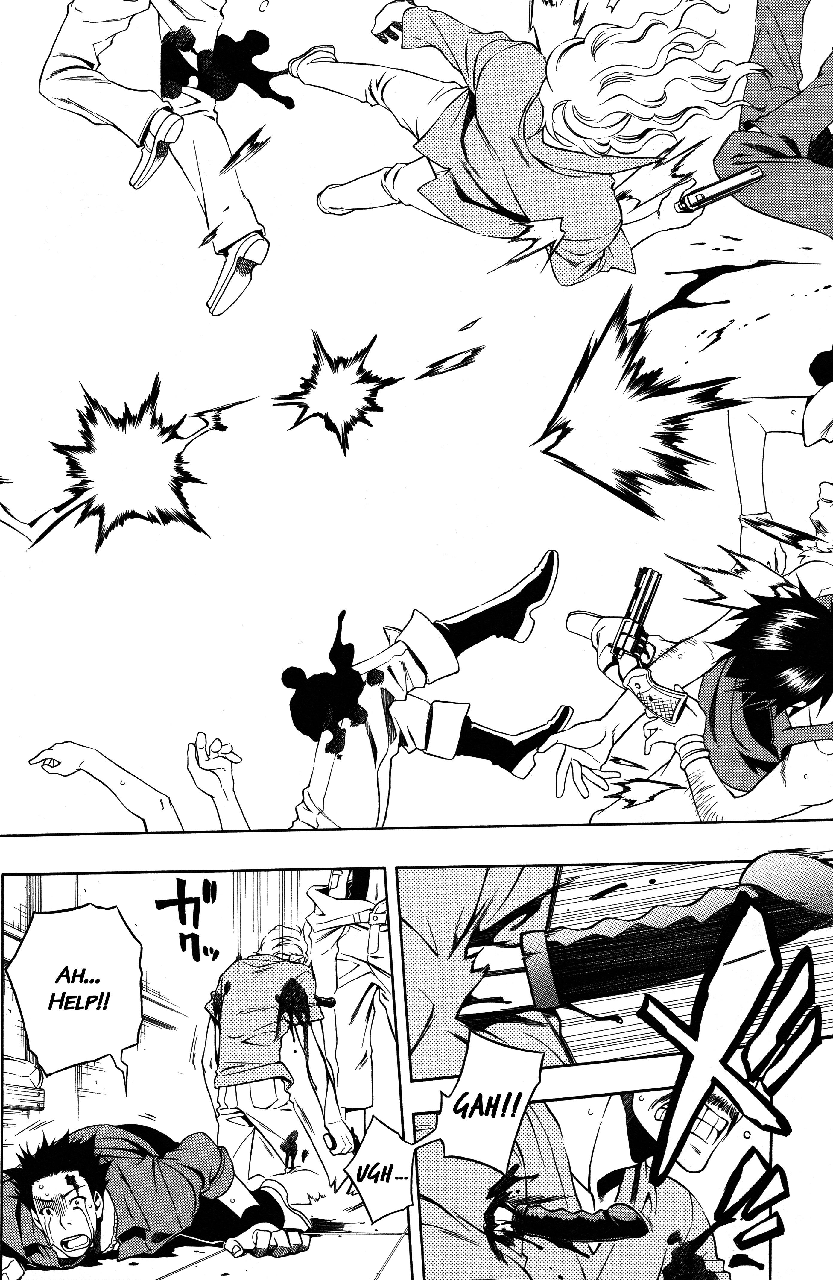 Read Vassalord. chapter 15 image 37 on Lezhin