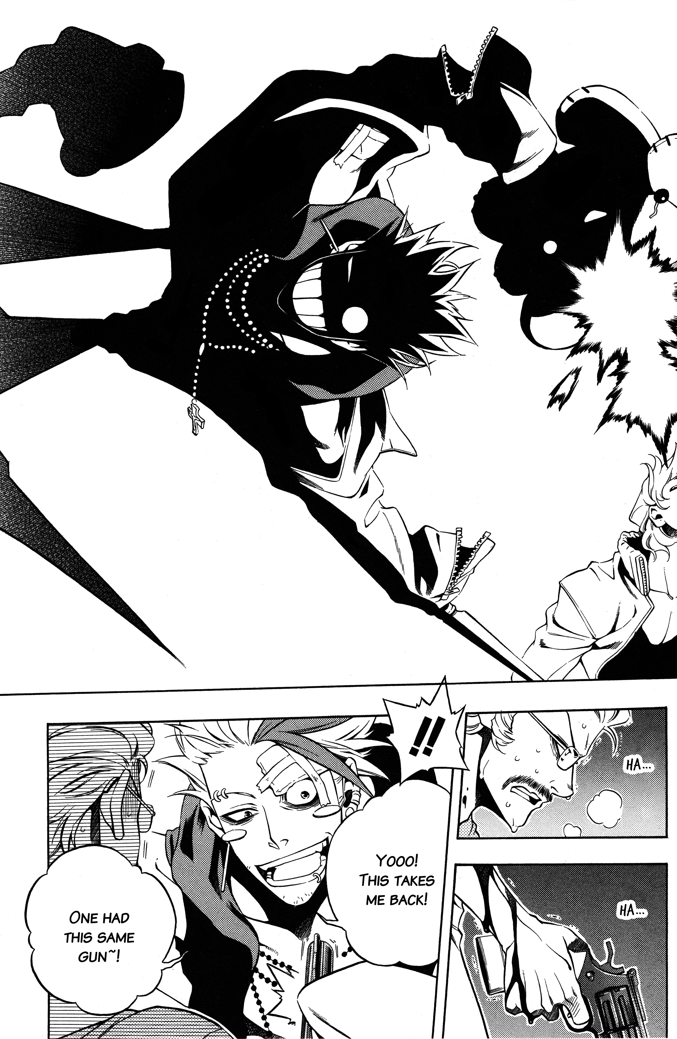 Read Vassalord. chapter 15 image 38 on Lezhin