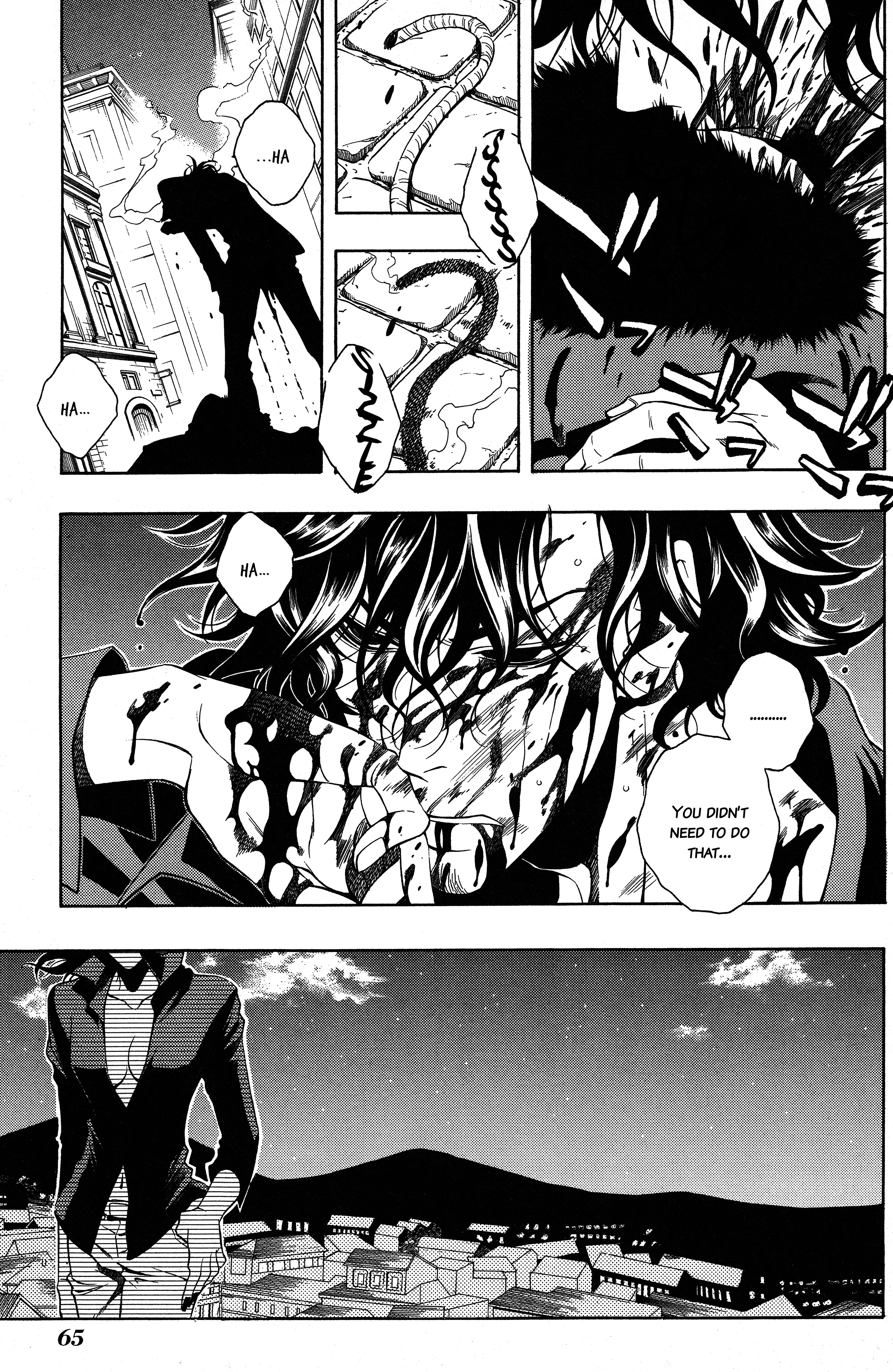 Read Vassalord. chapter 15 image 4 on Lezhin