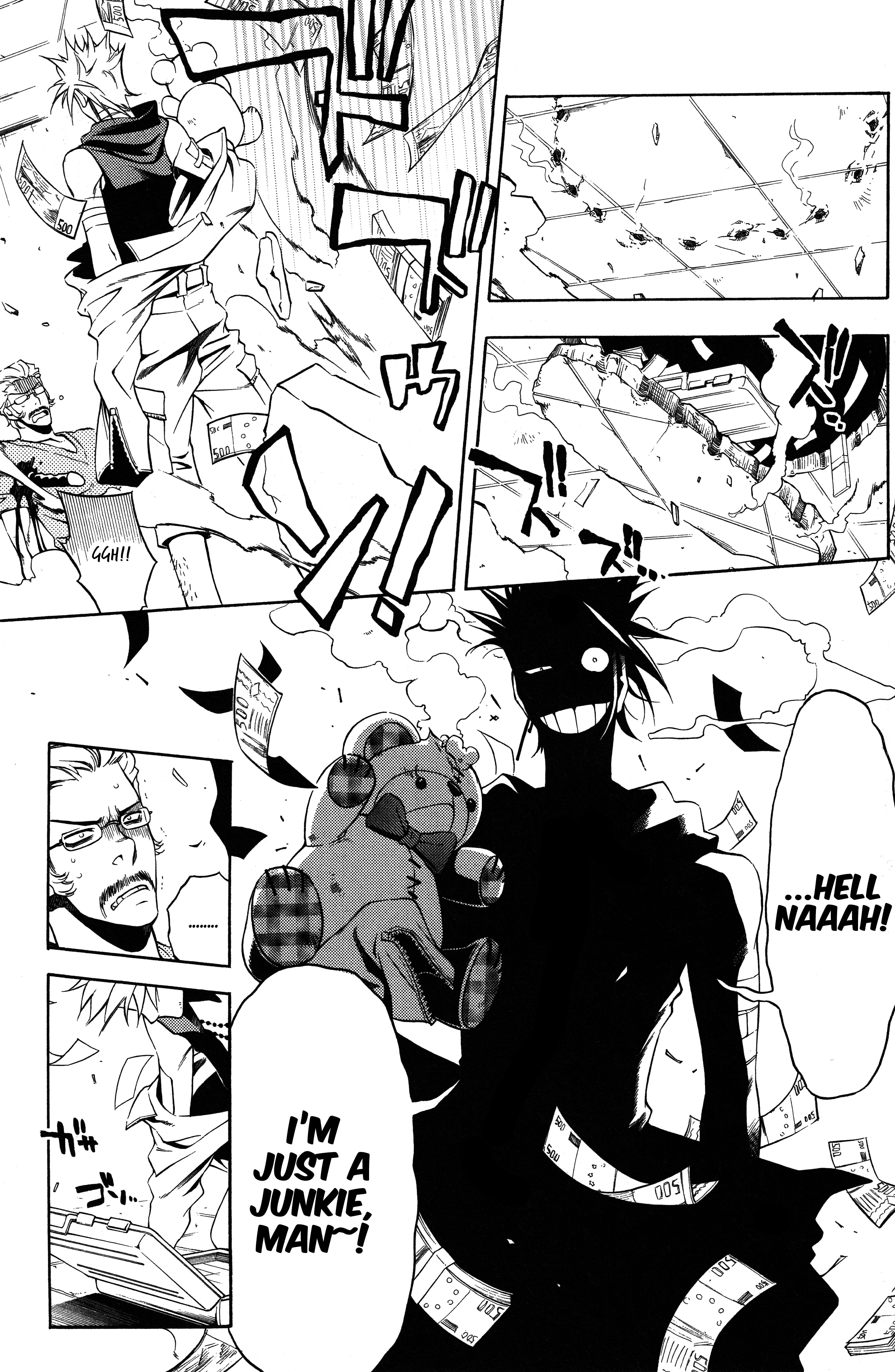 Read Vassalord. chapter 15 image 40 on Lezhin