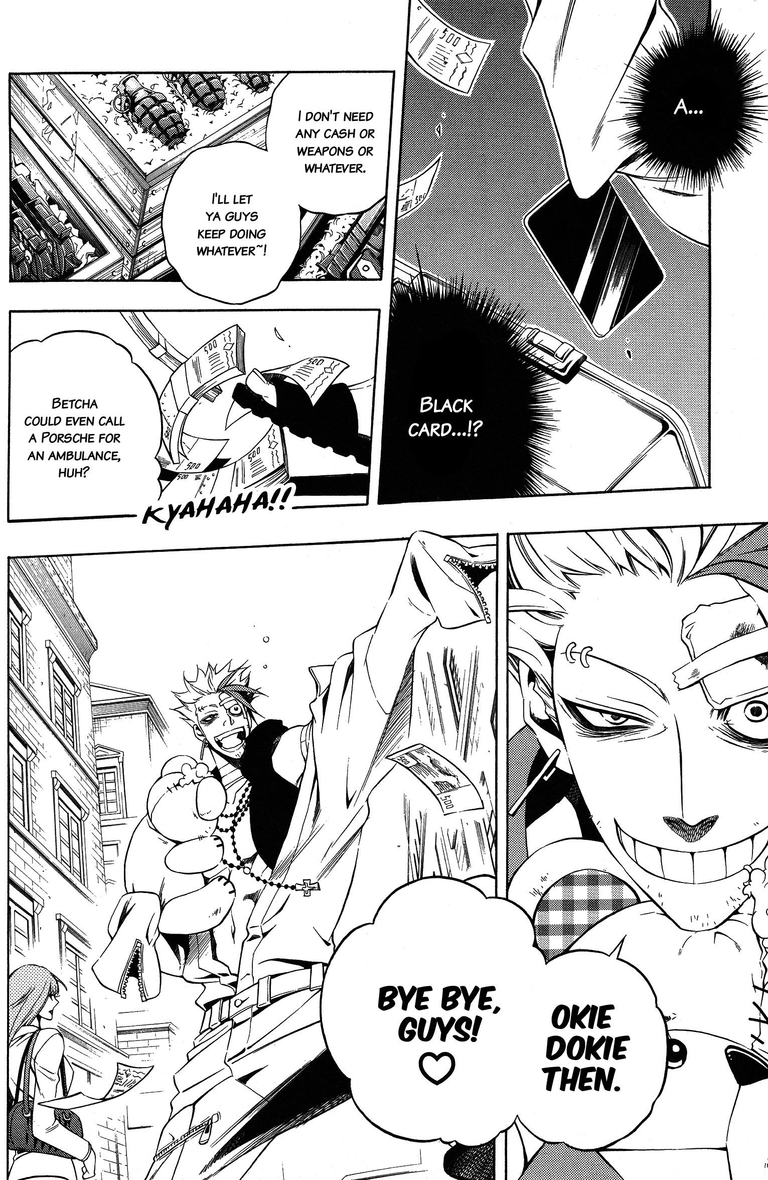 Read Vassalord. chapter 15 image 41 on Lezhin