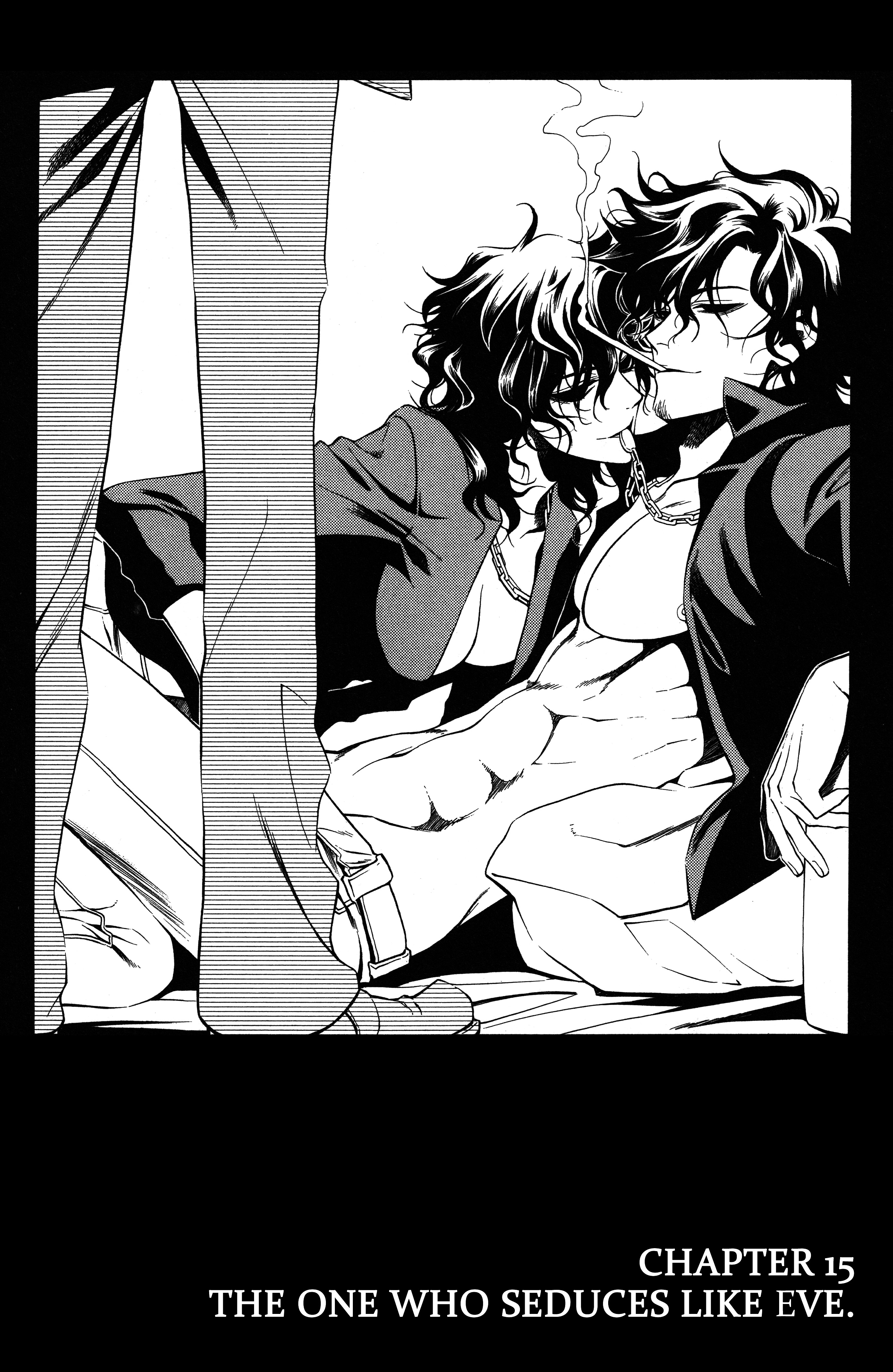 Read Vassalord. chapter 15 image 5 on Lezhin
