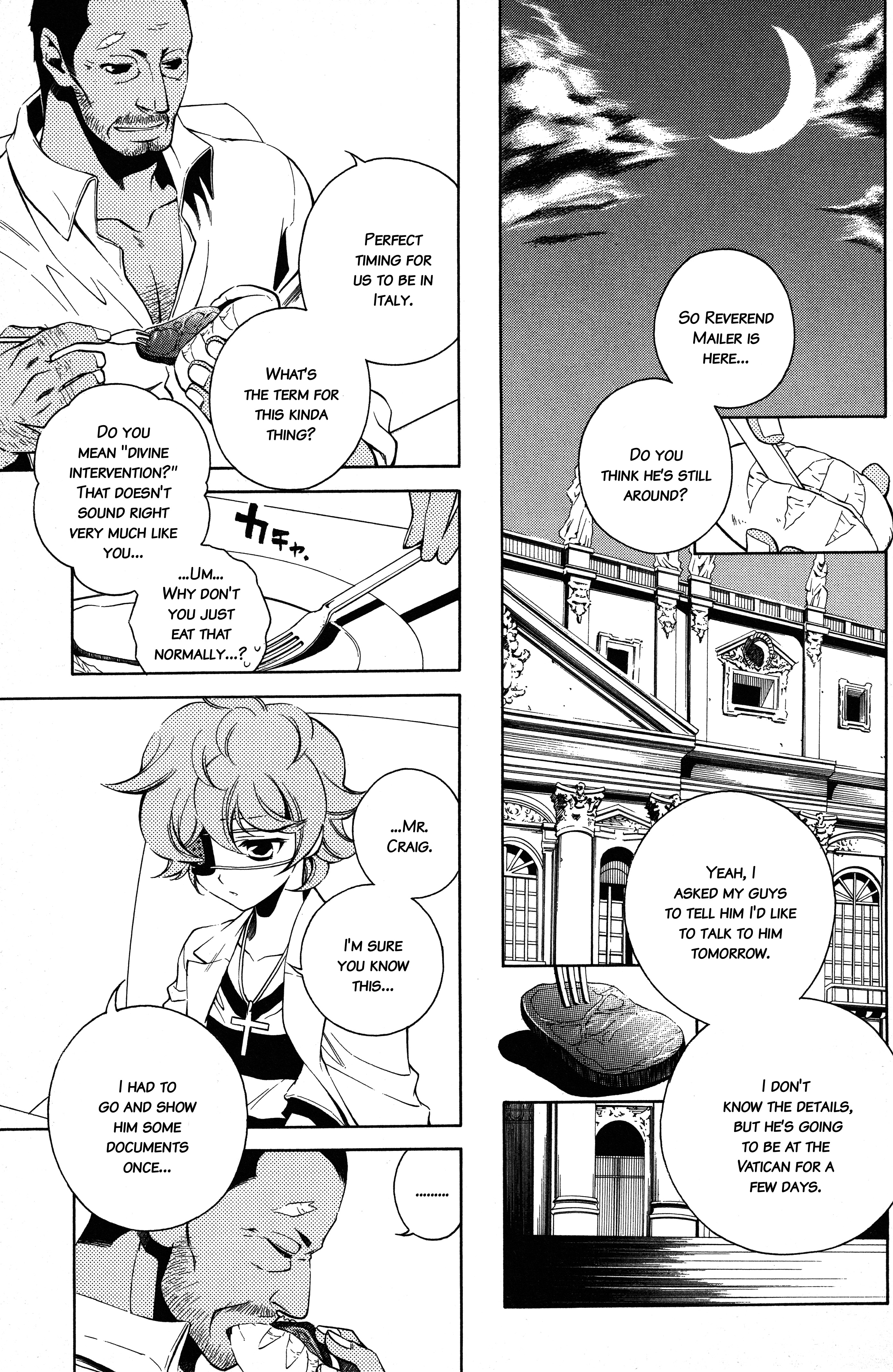 Read Vassalord. chapter 15 image 6 on Lezhin