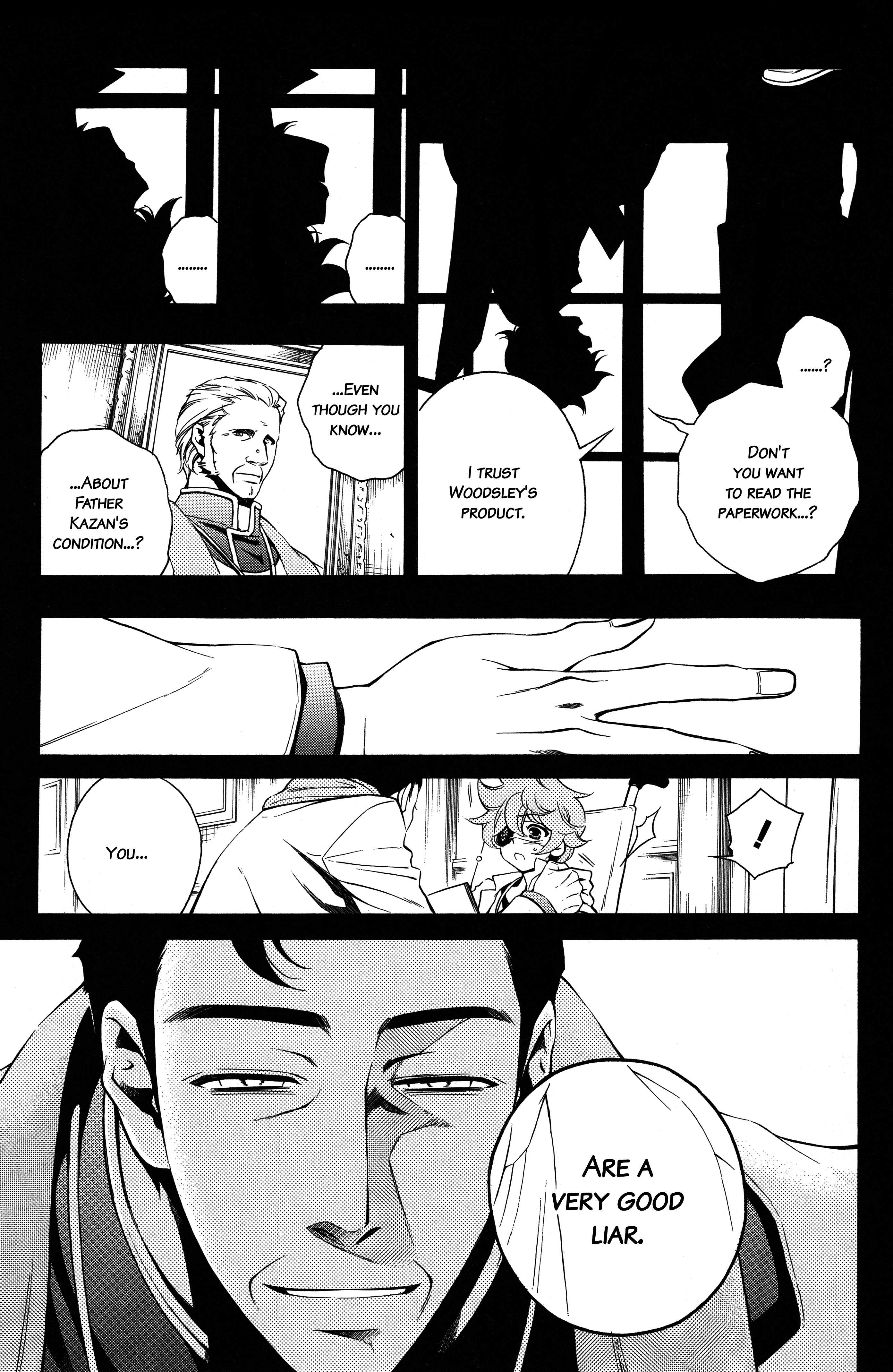 Read Vassalord. chapter 15 image 8 on Lezhin