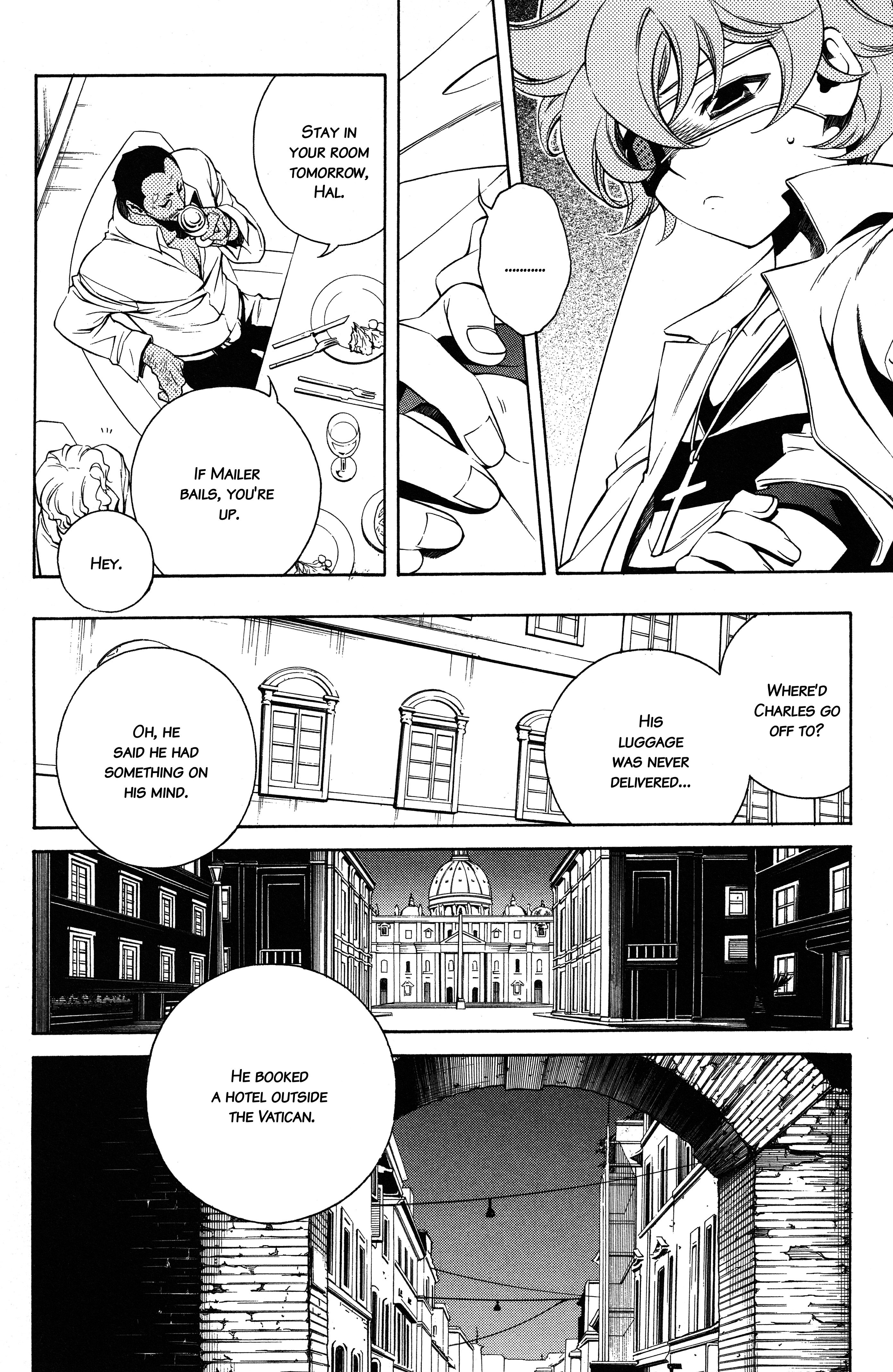 Read Vassalord. chapter 15 image 9 on Lezhin