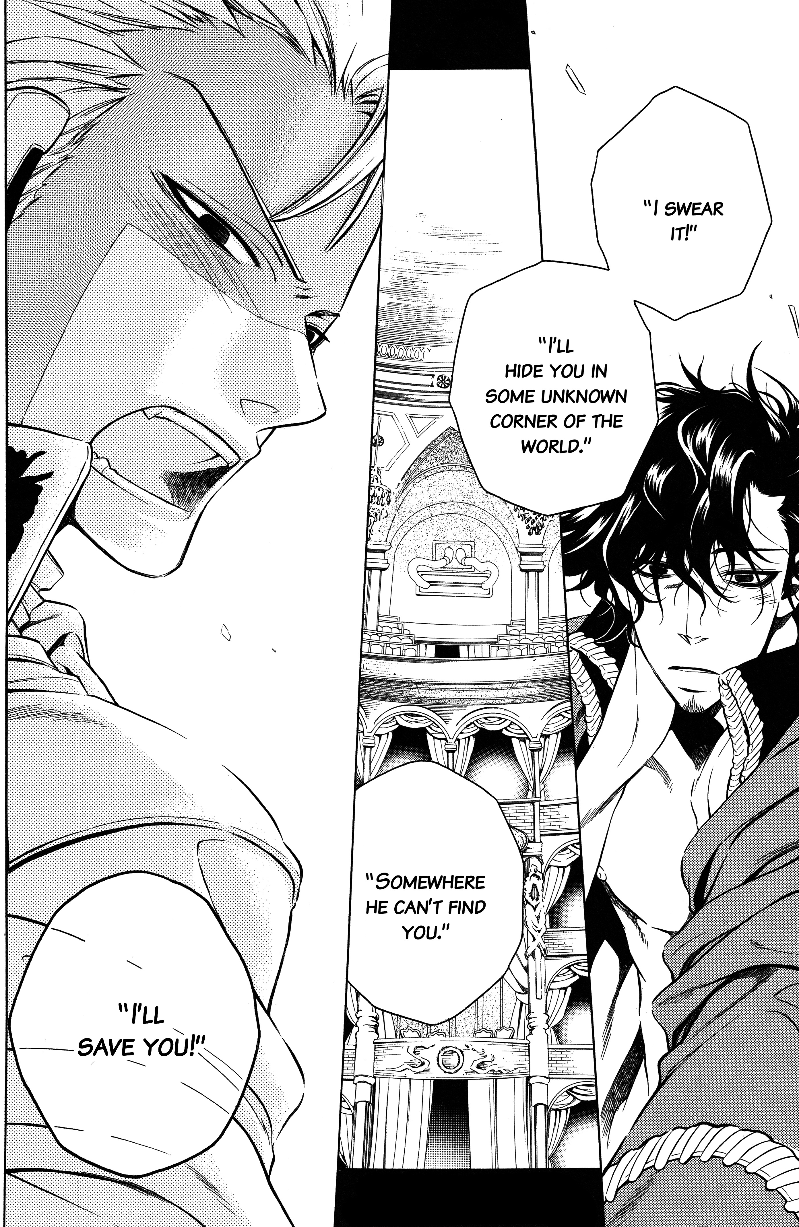 Read Vassalord. chapter 17 image 10 on Lezhin