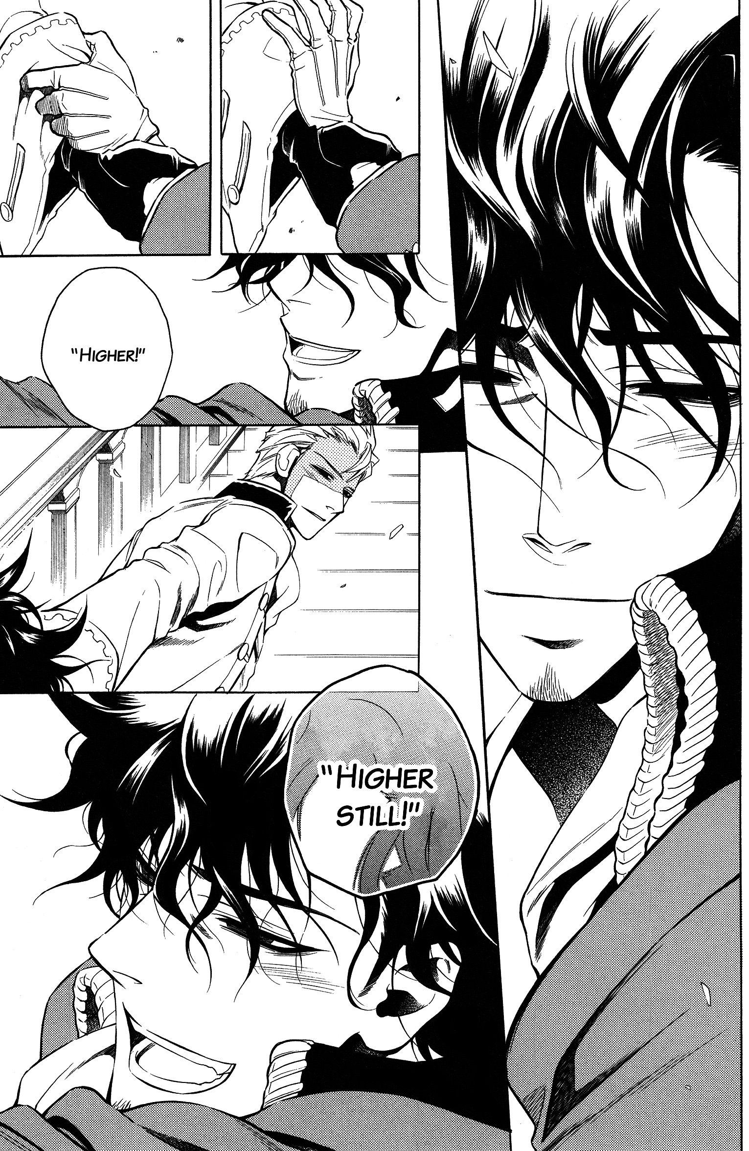 Read Vassalord. chapter 17 image 11 on Lezhin