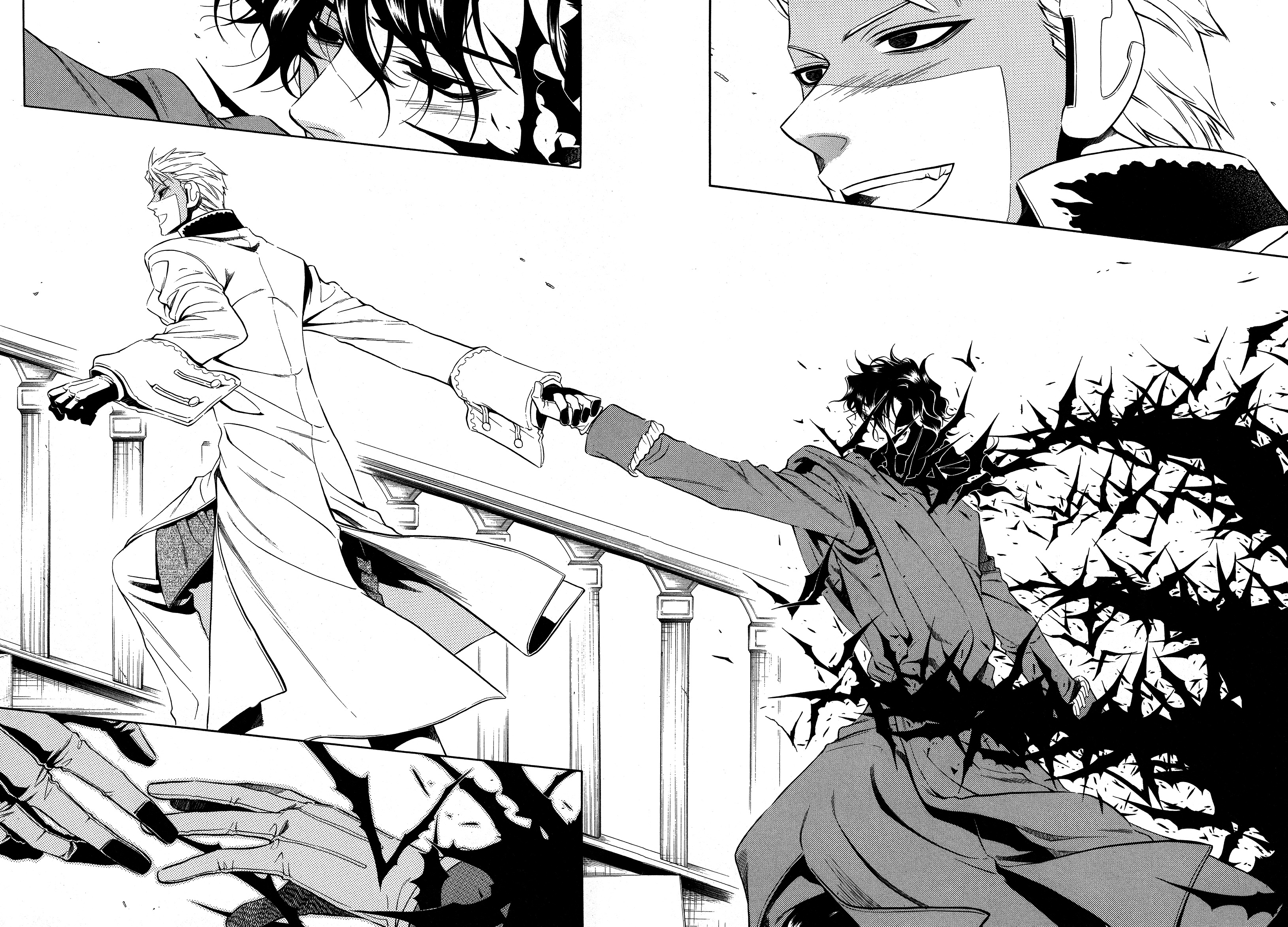 Read Vassalord. chapter 17 image 12 on Lezhin