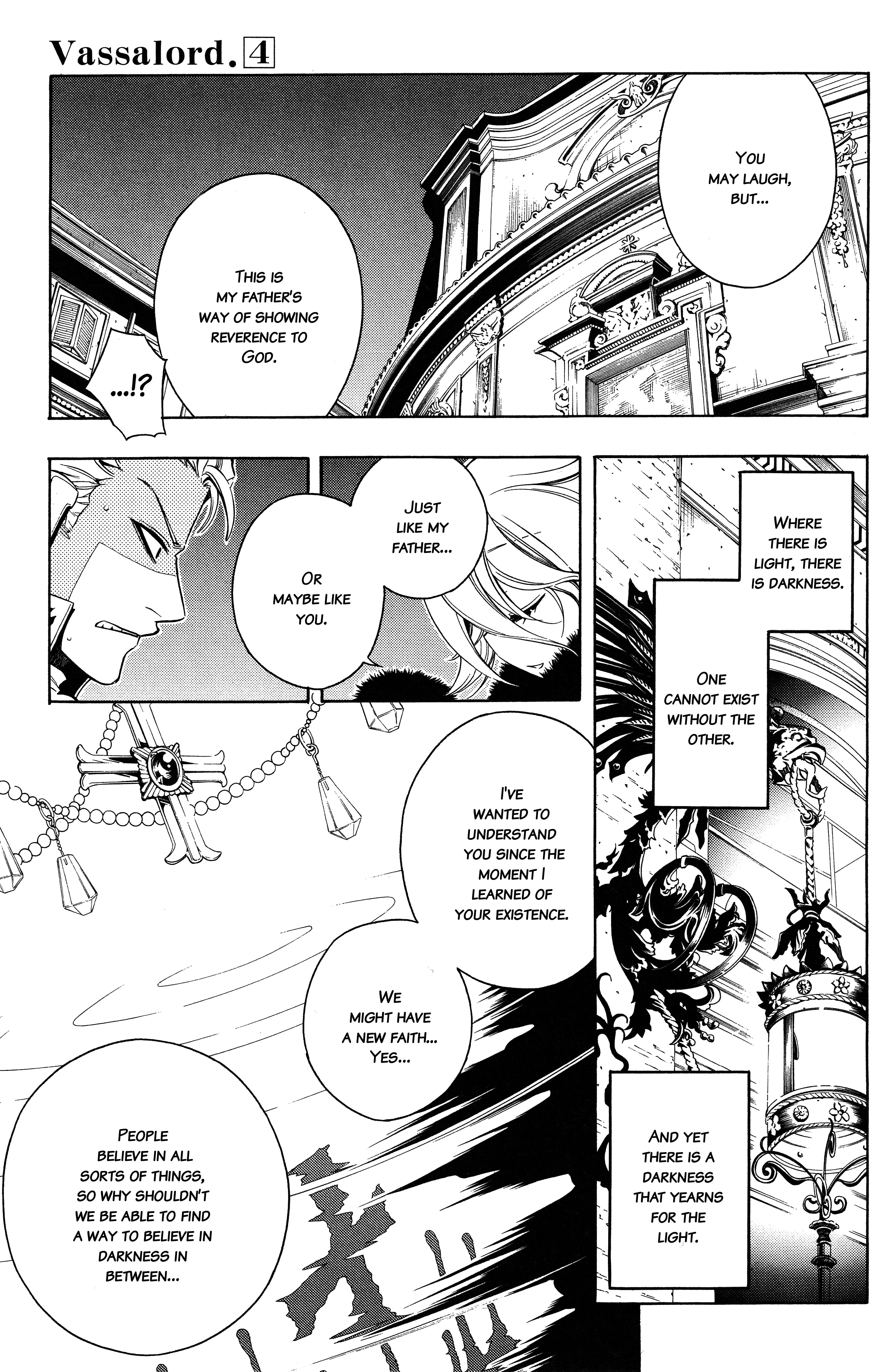 Read Vassalord. chapter 17 image 18 on Lezhin