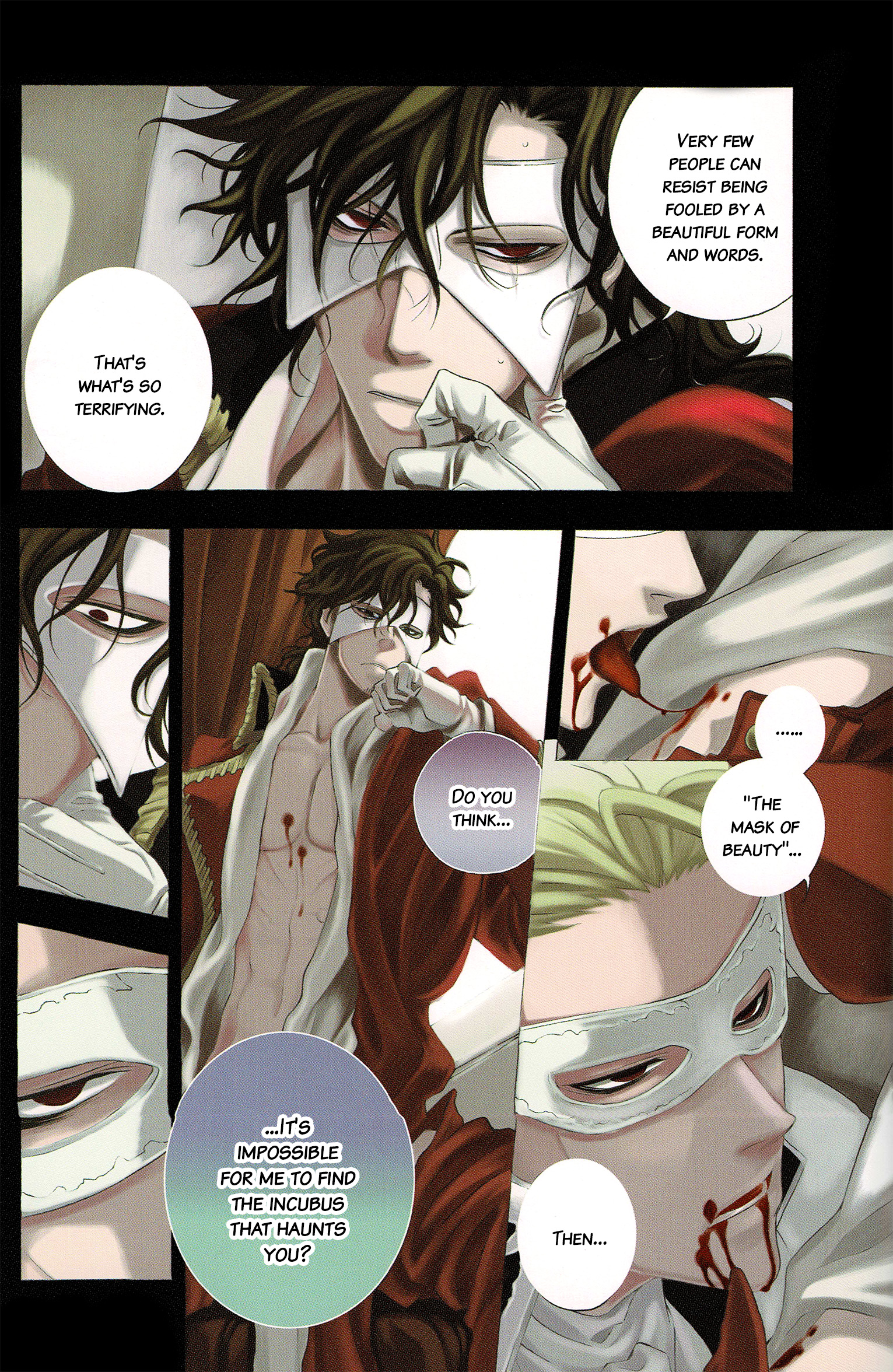 Read Vassalord. chapter 17 image 2 on Lezhin