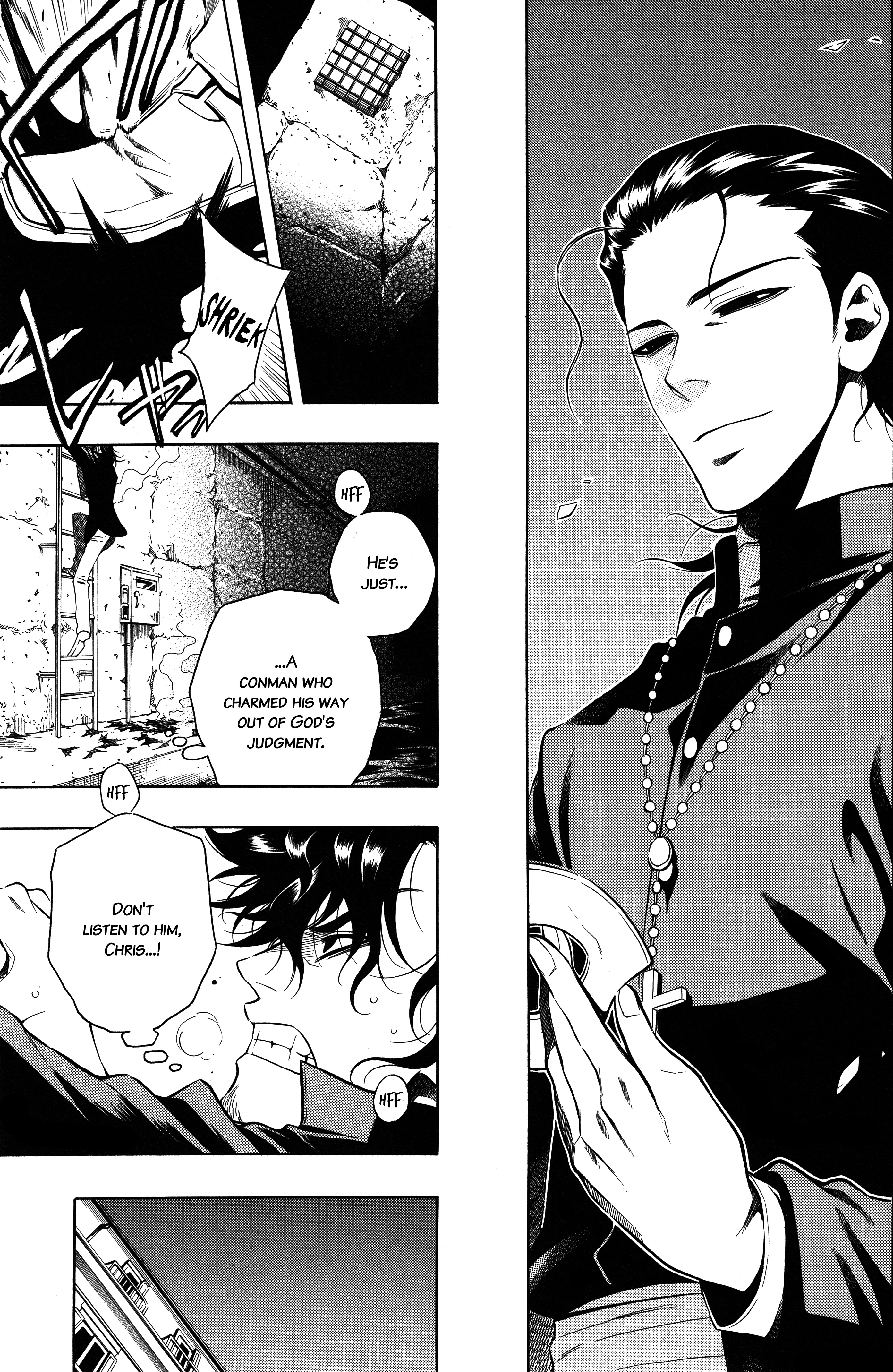 Read Vassalord. chapter 17 image 20 on Lezhin