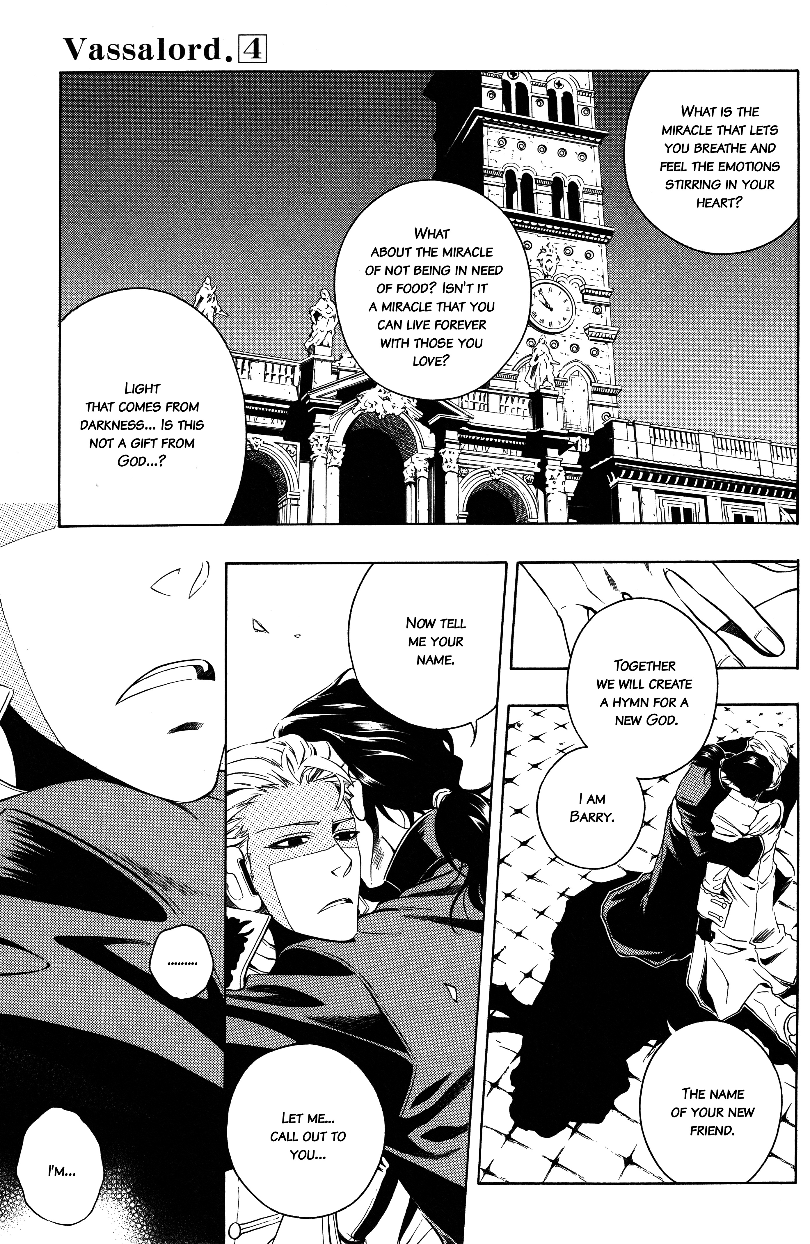 Read Vassalord. chapter 17 image 22 on Lezhin