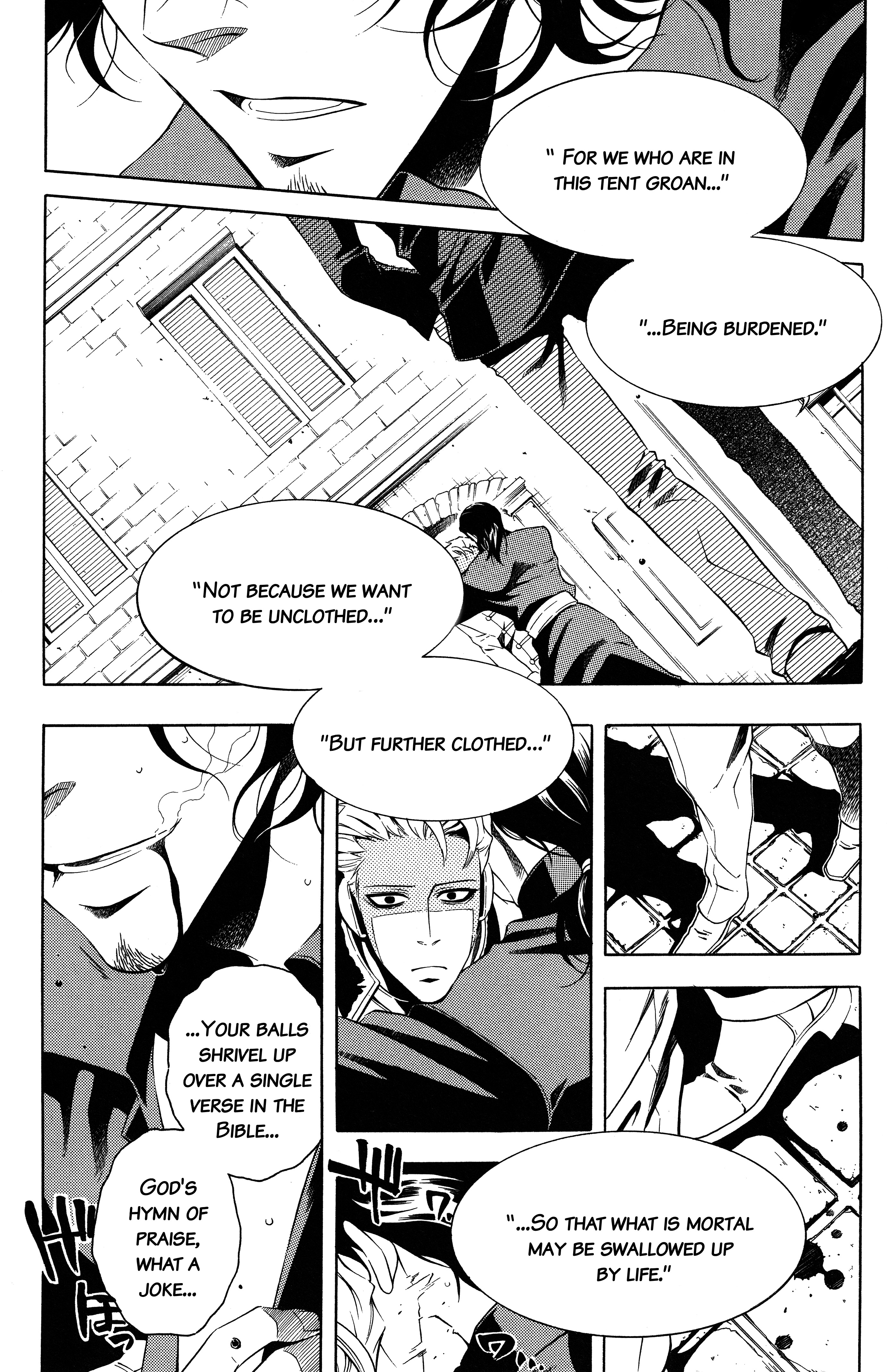 Read Vassalord. chapter 17 image 23 on Lezhin