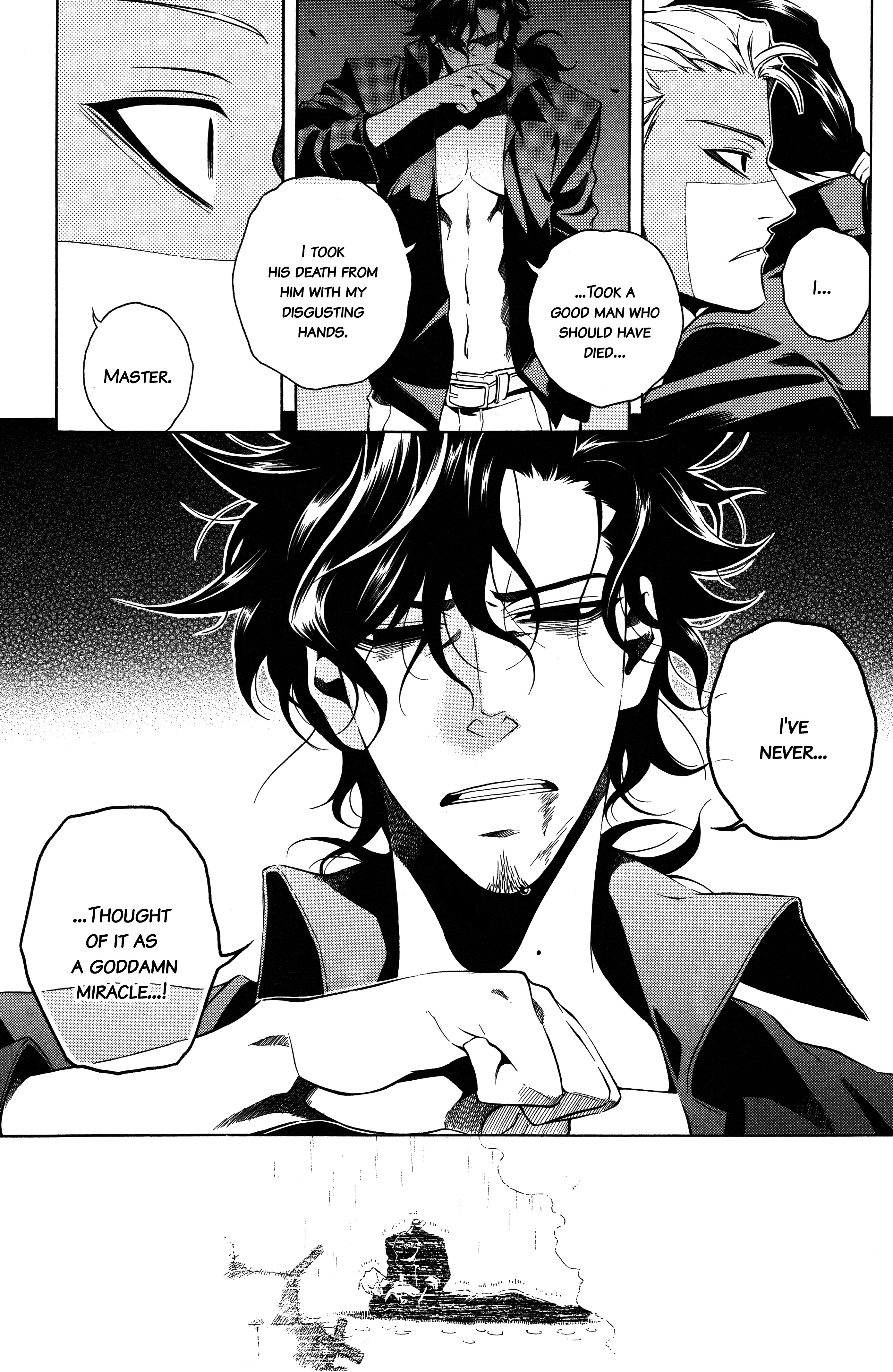 Read Vassalord. chapter 17 image 24 on Lezhin