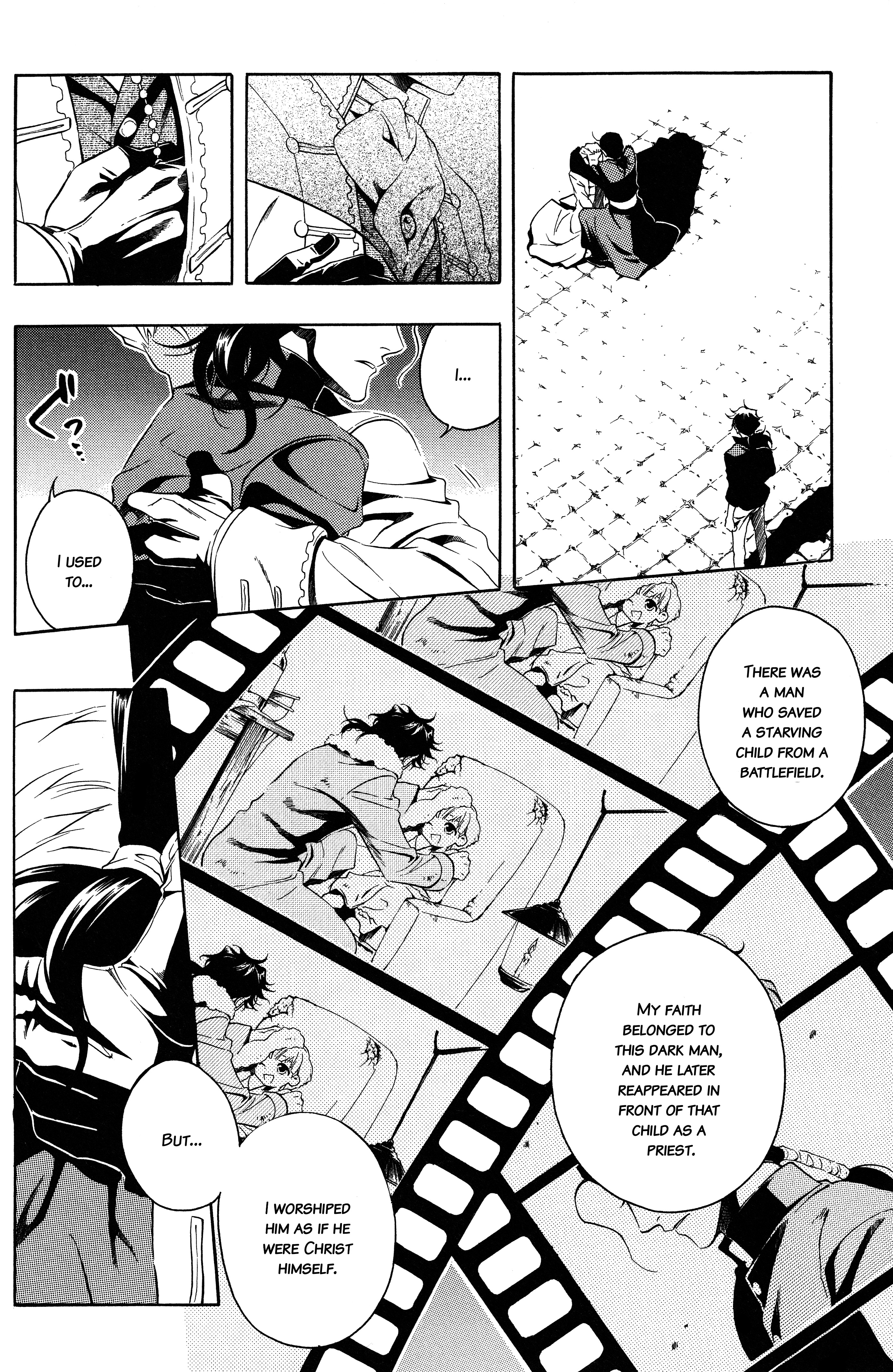 Read Vassalord. chapter 17 image 25 on Lezhin