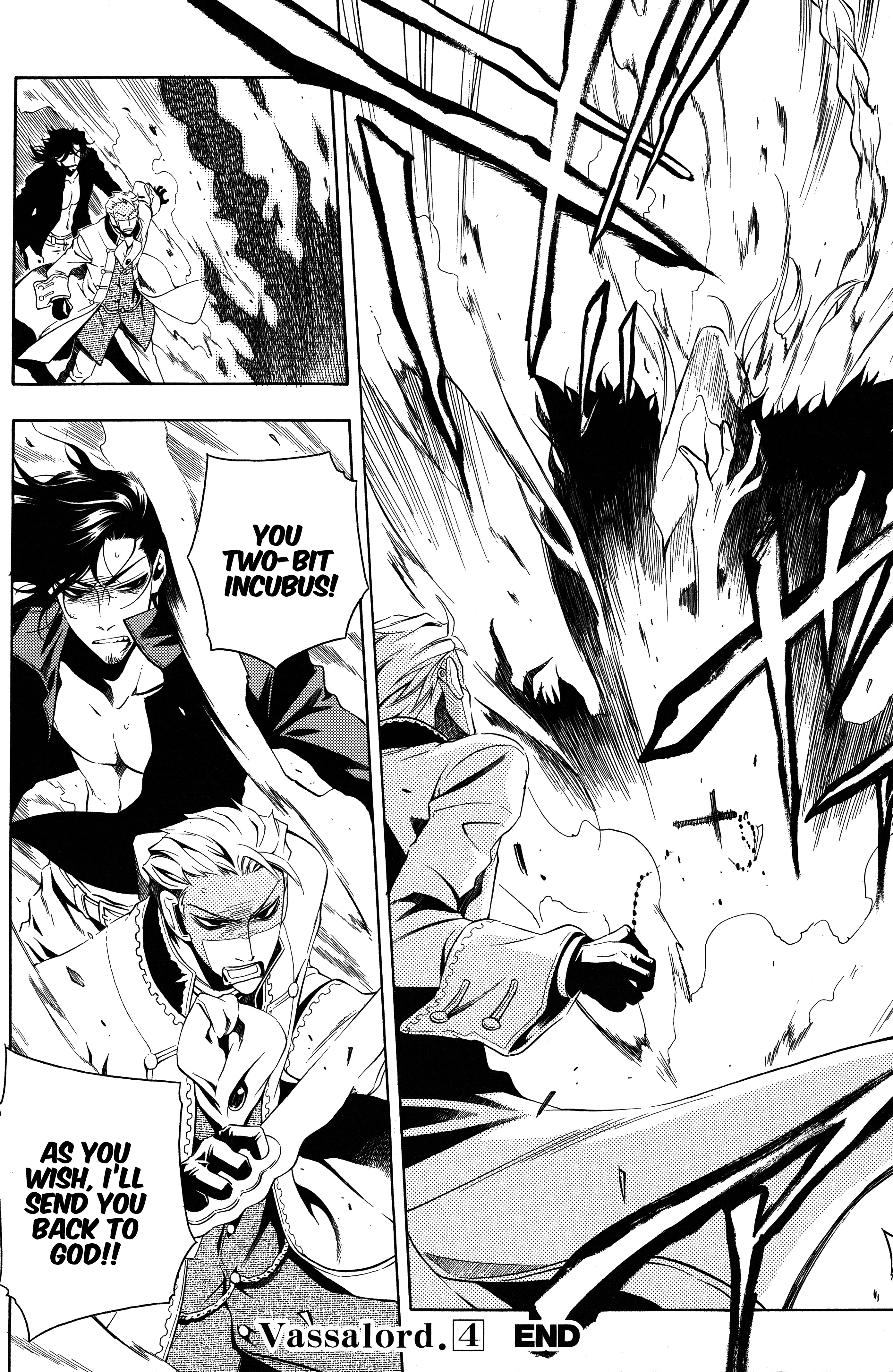 Read Vassalord. chapter 17 image 27 on Lezhin