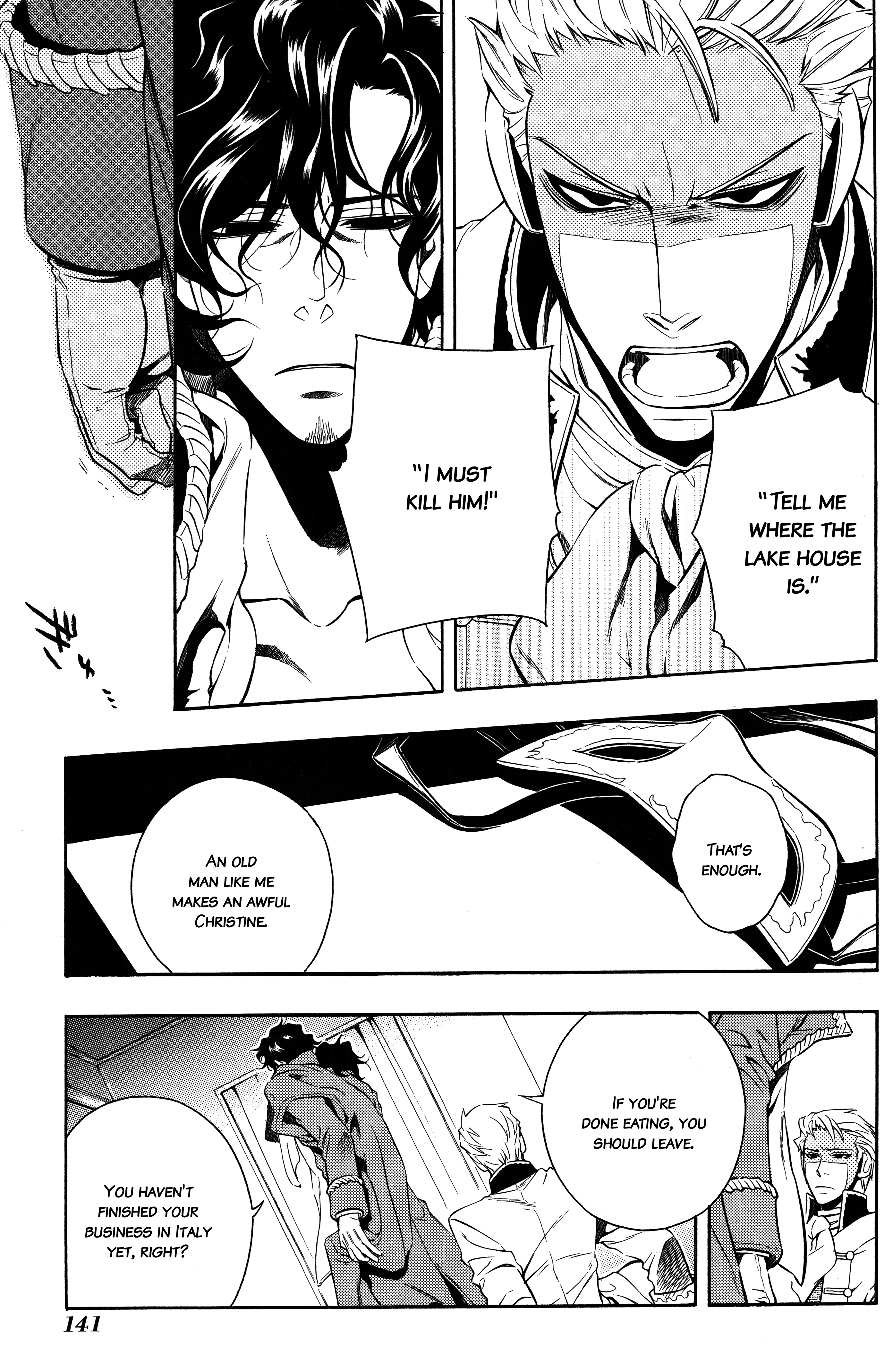 Read Vassalord. chapter 17 image 7 on Lezhin