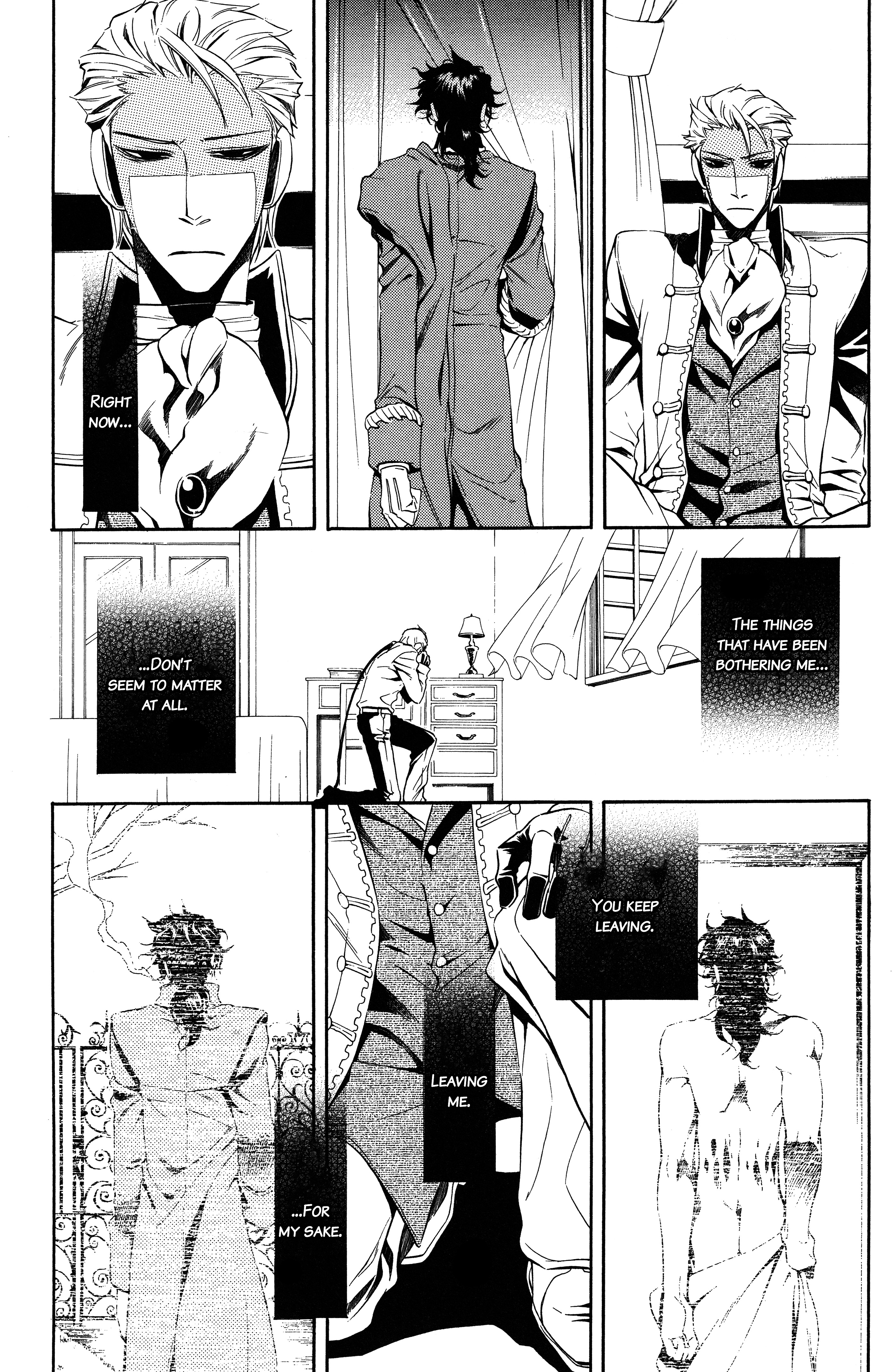 Read Vassalord. chapter 17 image 8 on Lezhin