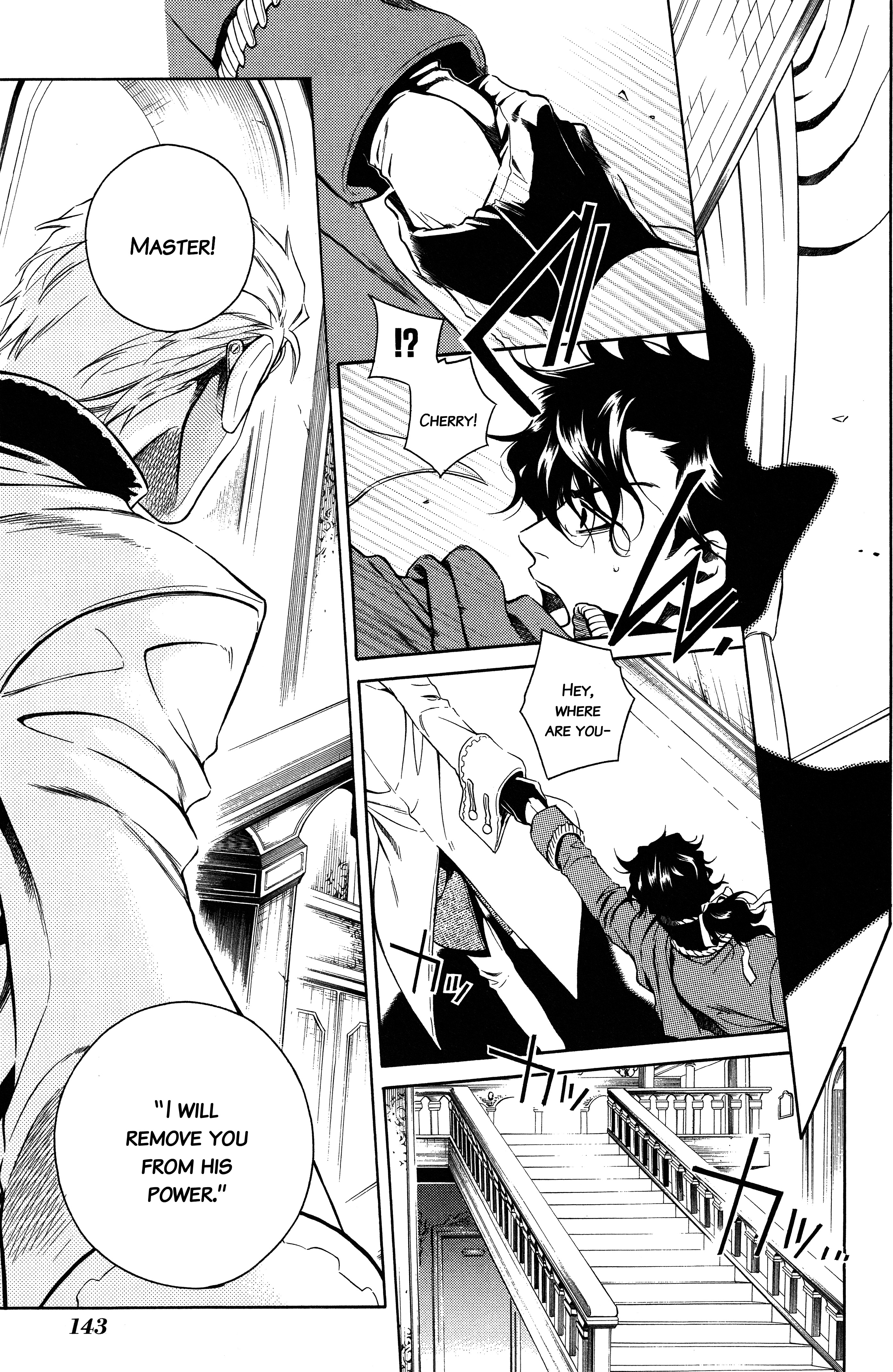 Read Vassalord. chapter 17 image 9 on Lezhin