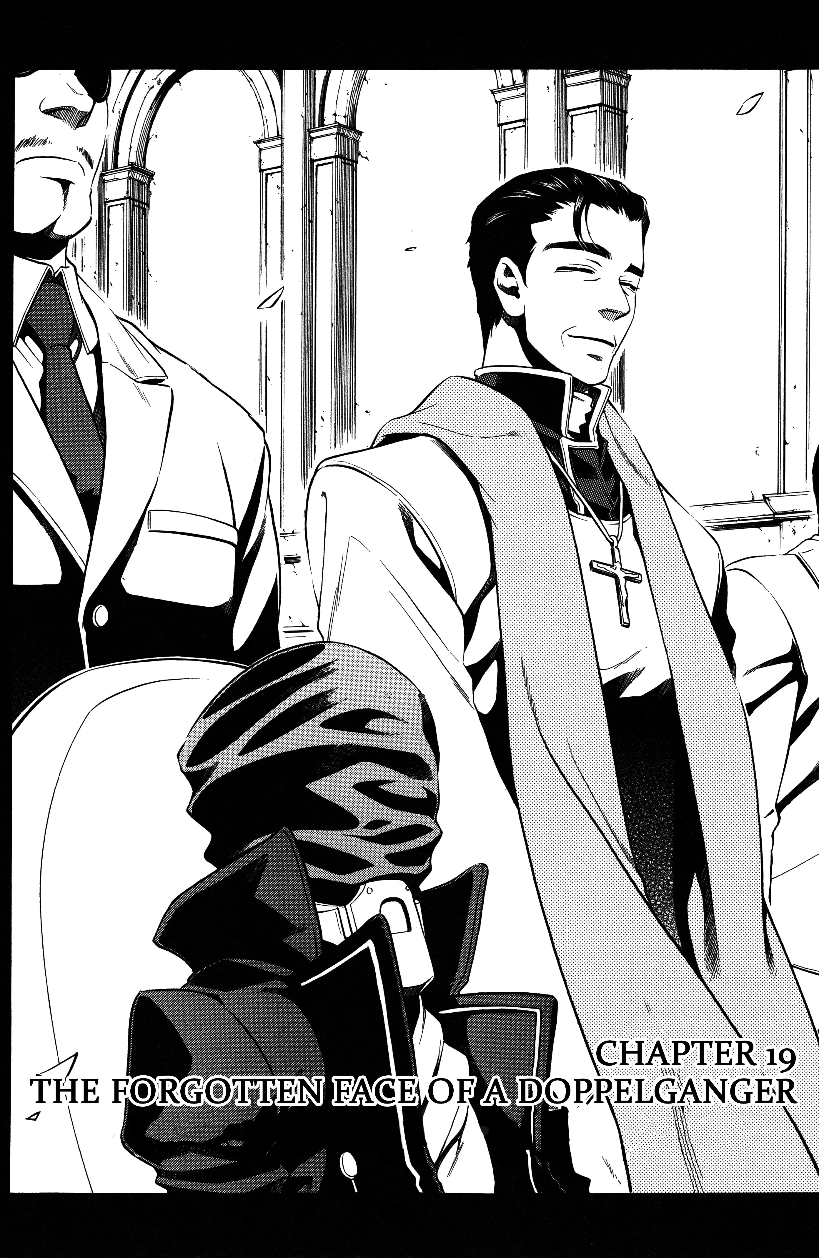 Read Vassalord. chapter 19 image 1 on Lezhin