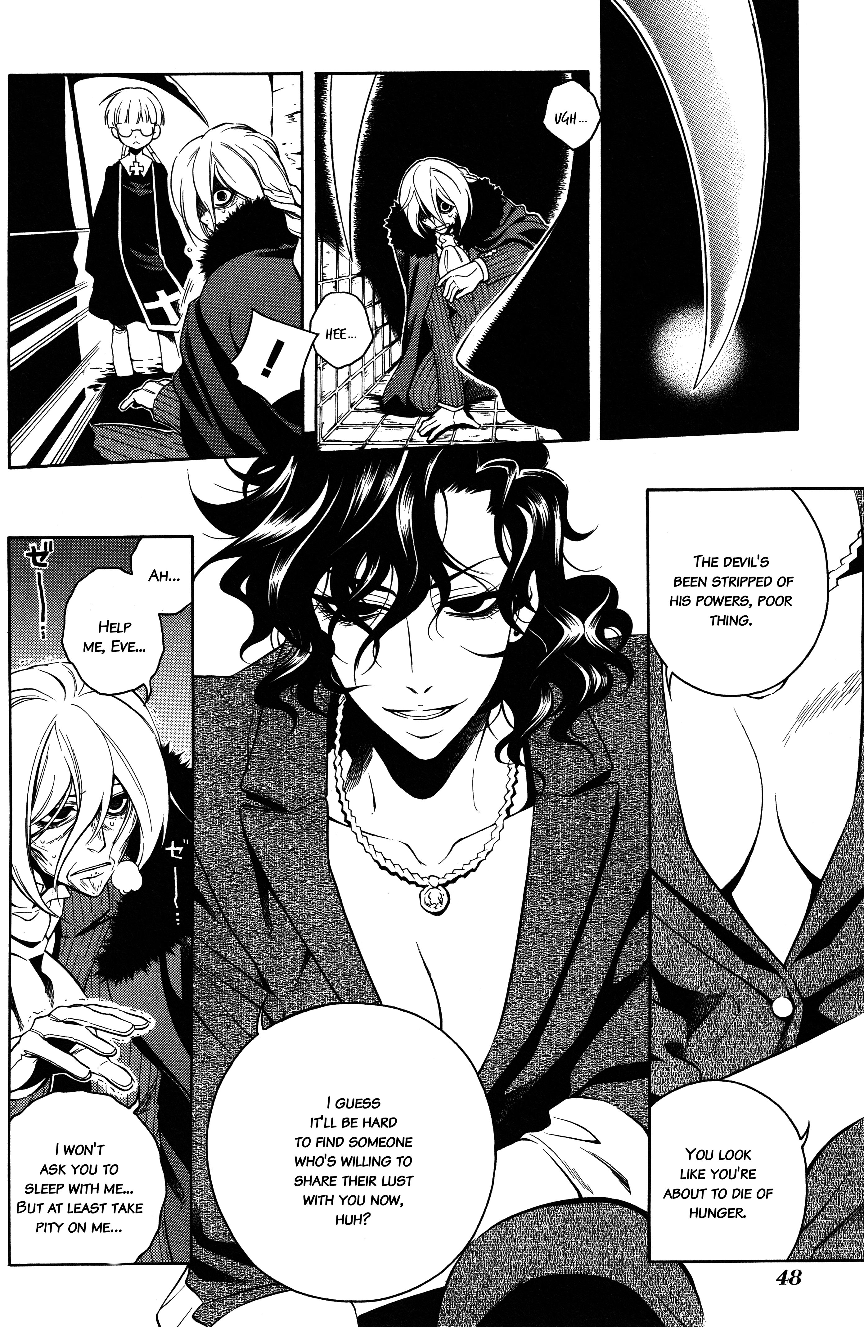 Read Vassalord. chapter 19 image 13 on Lezhin
