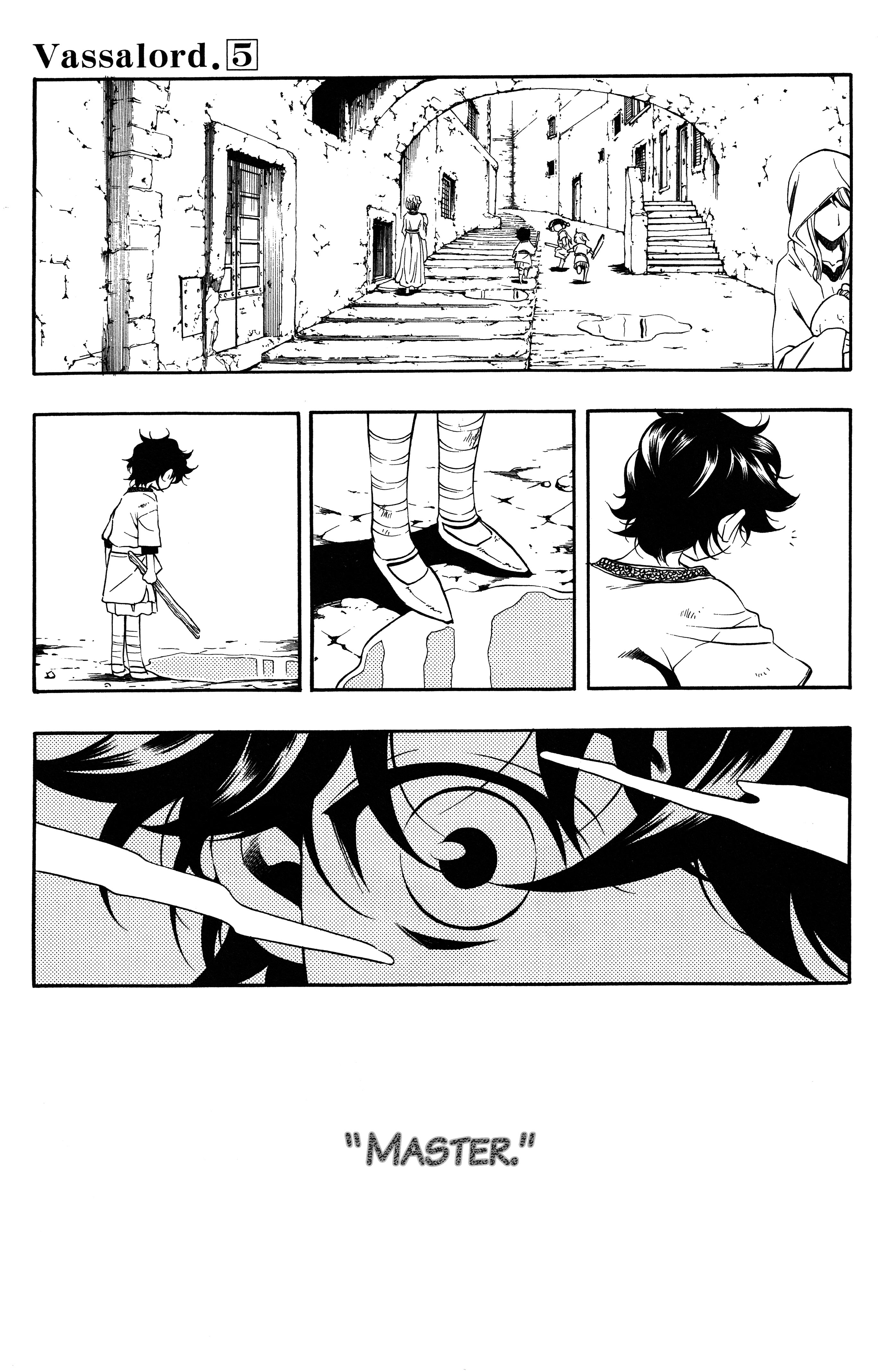 Read Vassalord. chapter 19 image 16 on Lezhin
