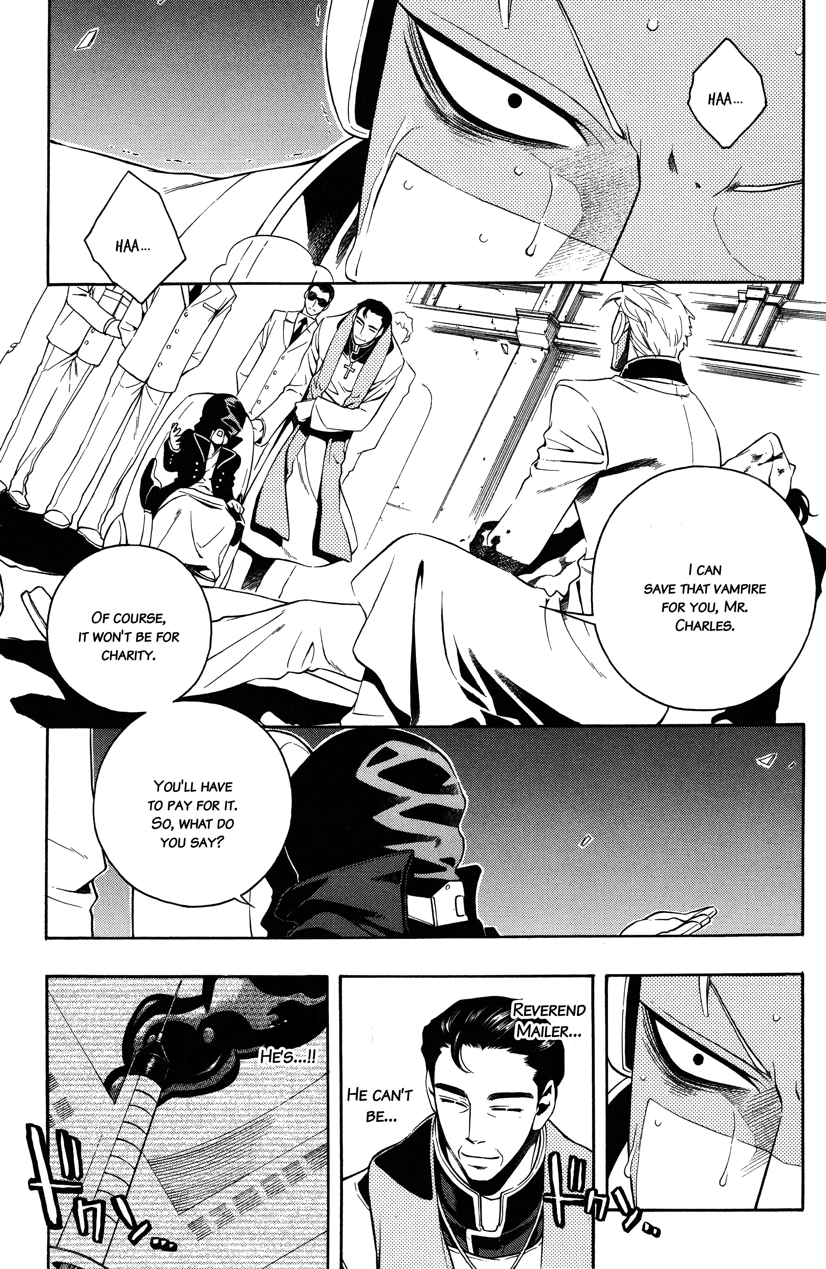 Read Vassalord. chapter 19 image 2 on Lezhin