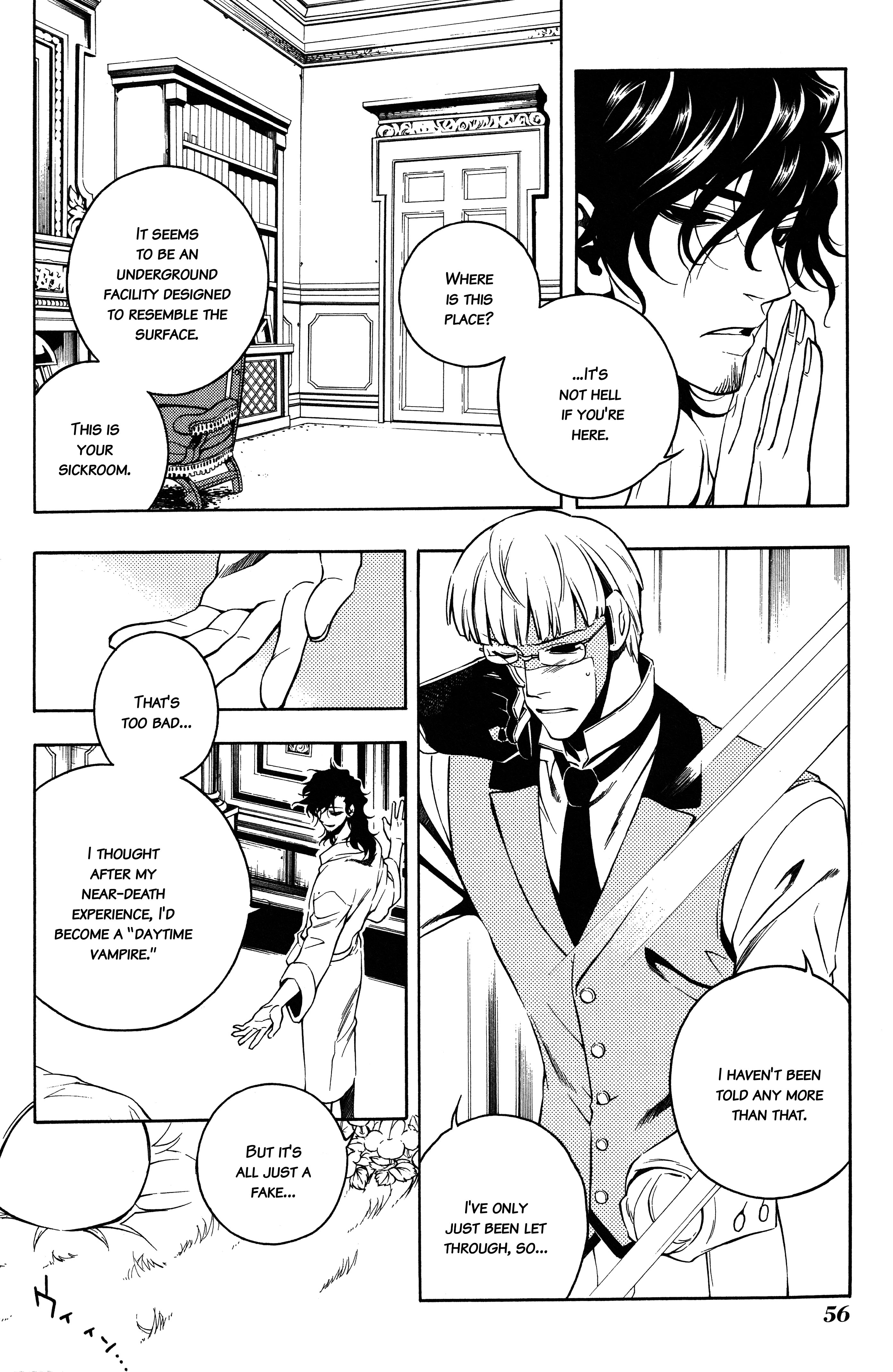 Read Vassalord. chapter 19 image 21 on Lezhin