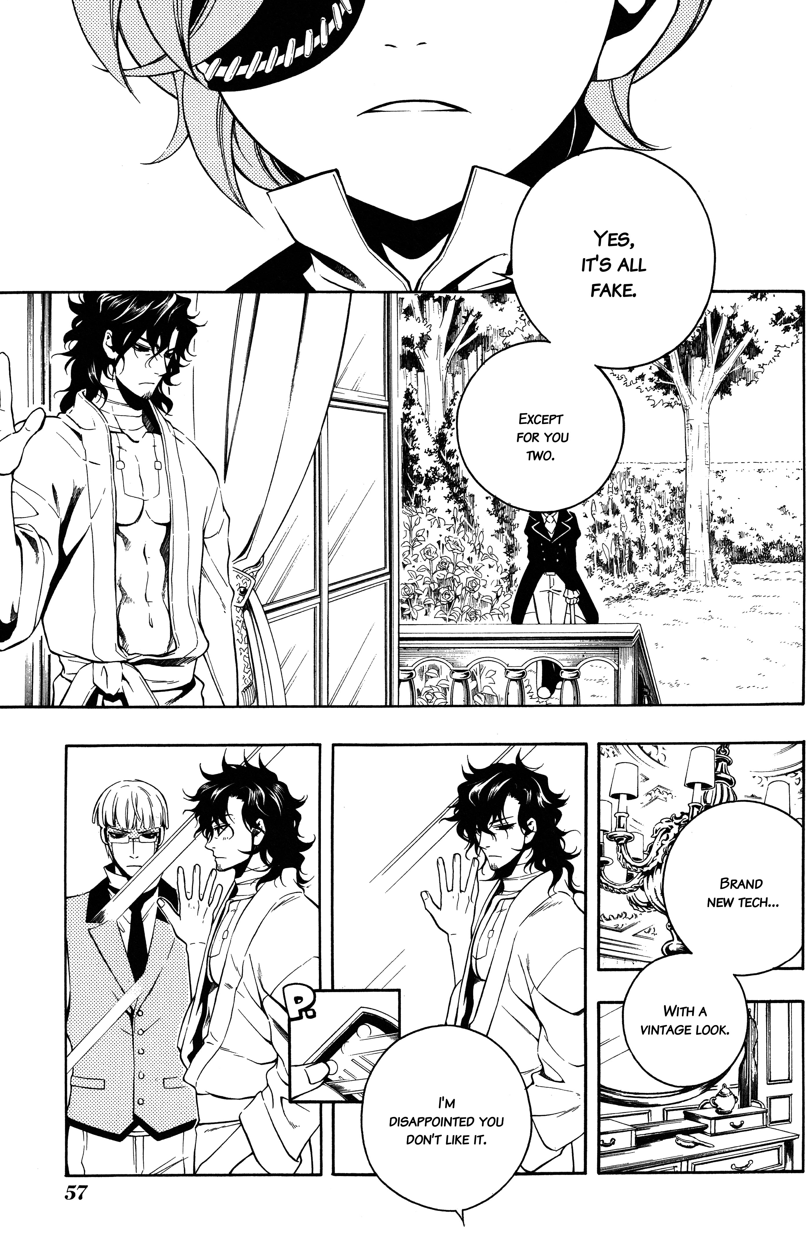 Read Vassalord. chapter 19 image 22 on Lezhin