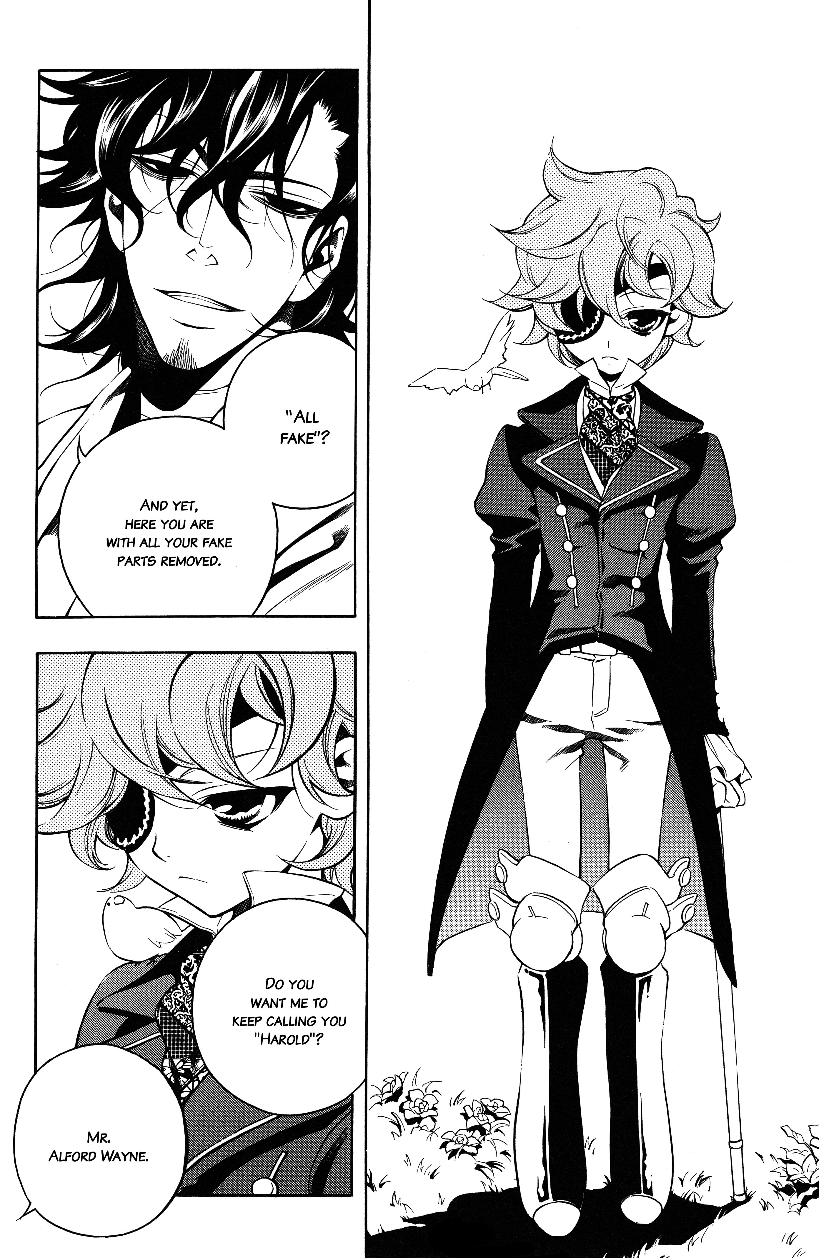 Read Vassalord. chapter 19 image 23 on Lezhin