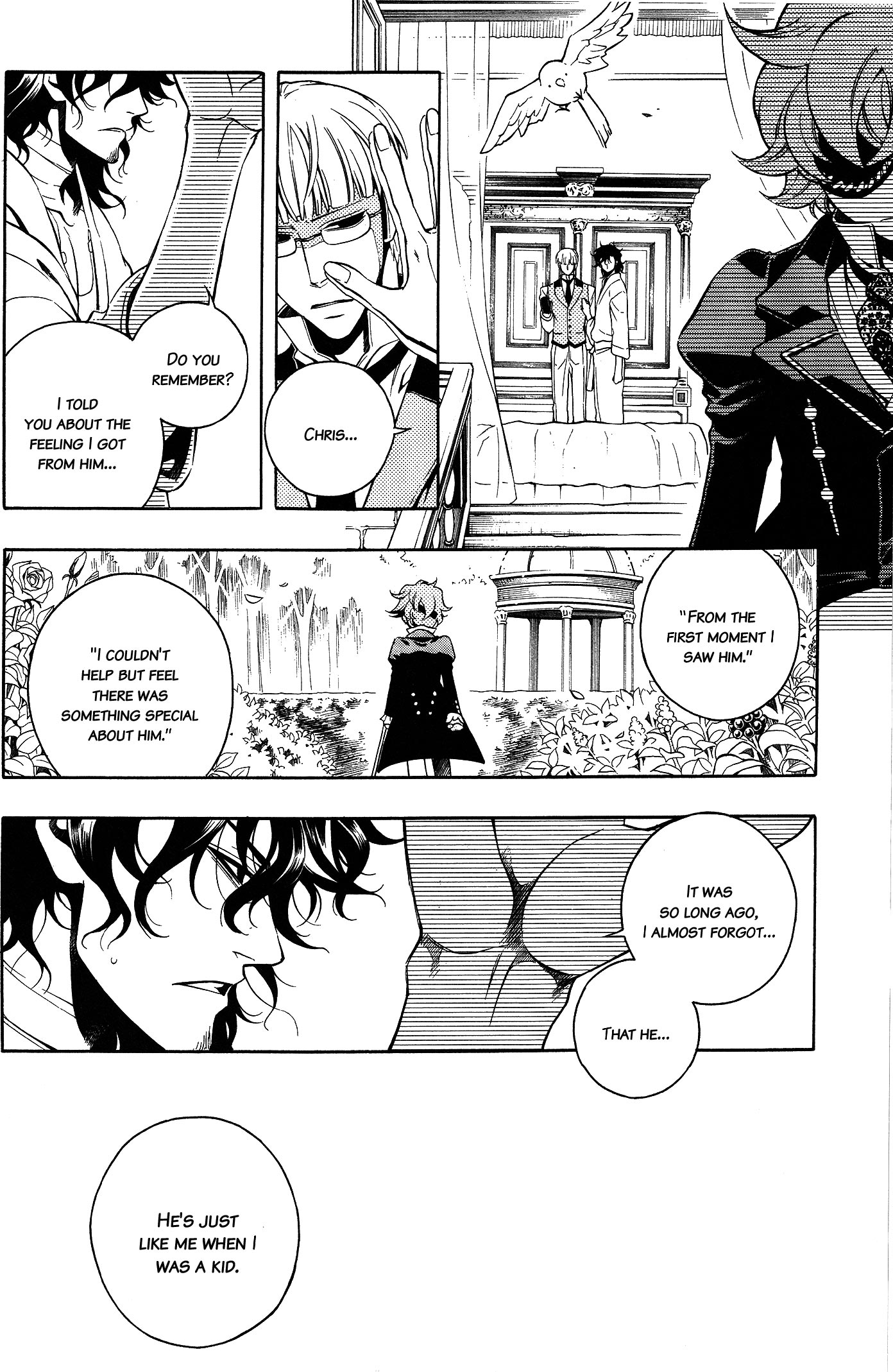 Read Vassalord. chapter 19 image 25 on Lezhin