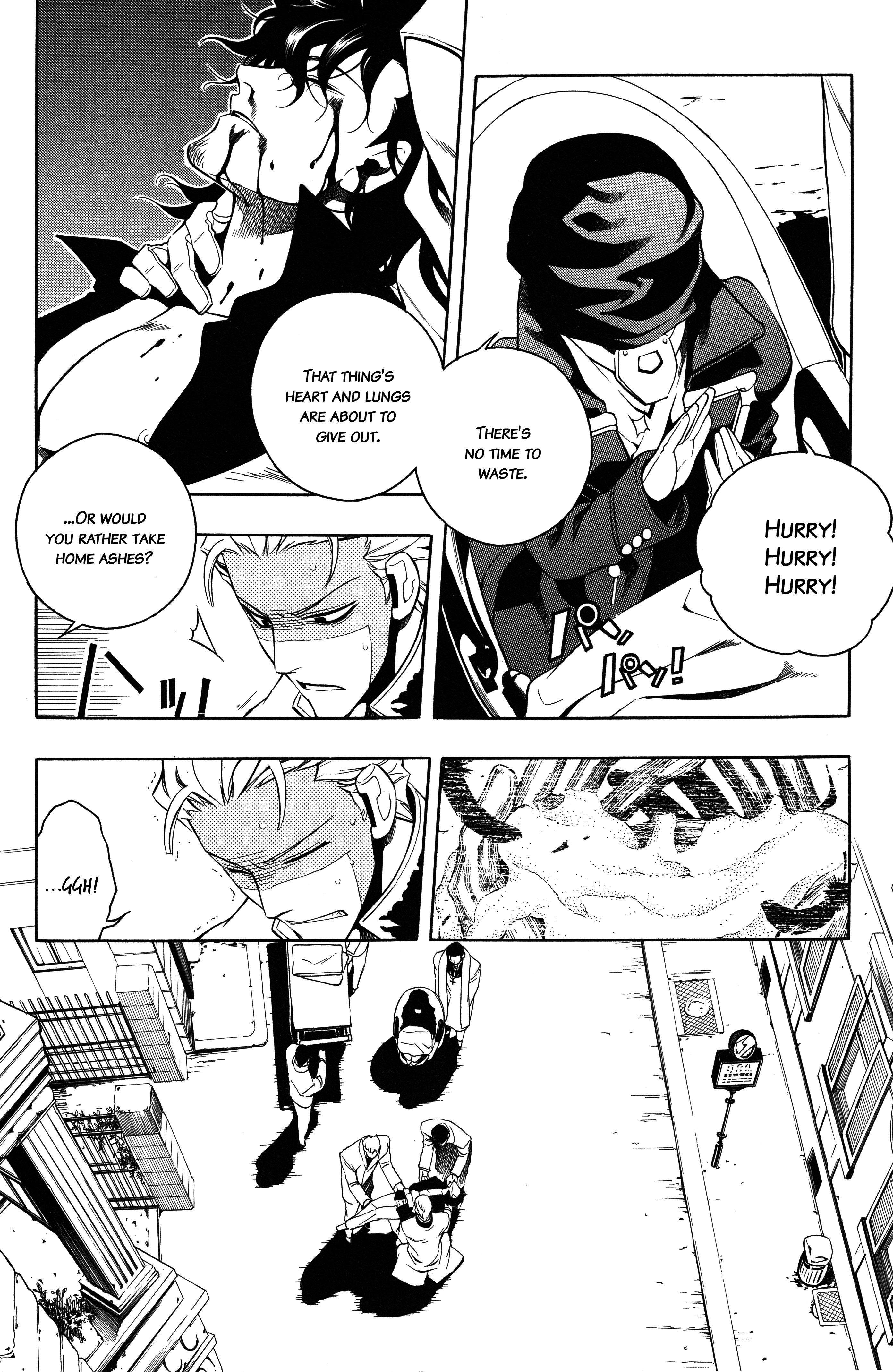 Read Vassalord. chapter 19 image 3 on Lezhin