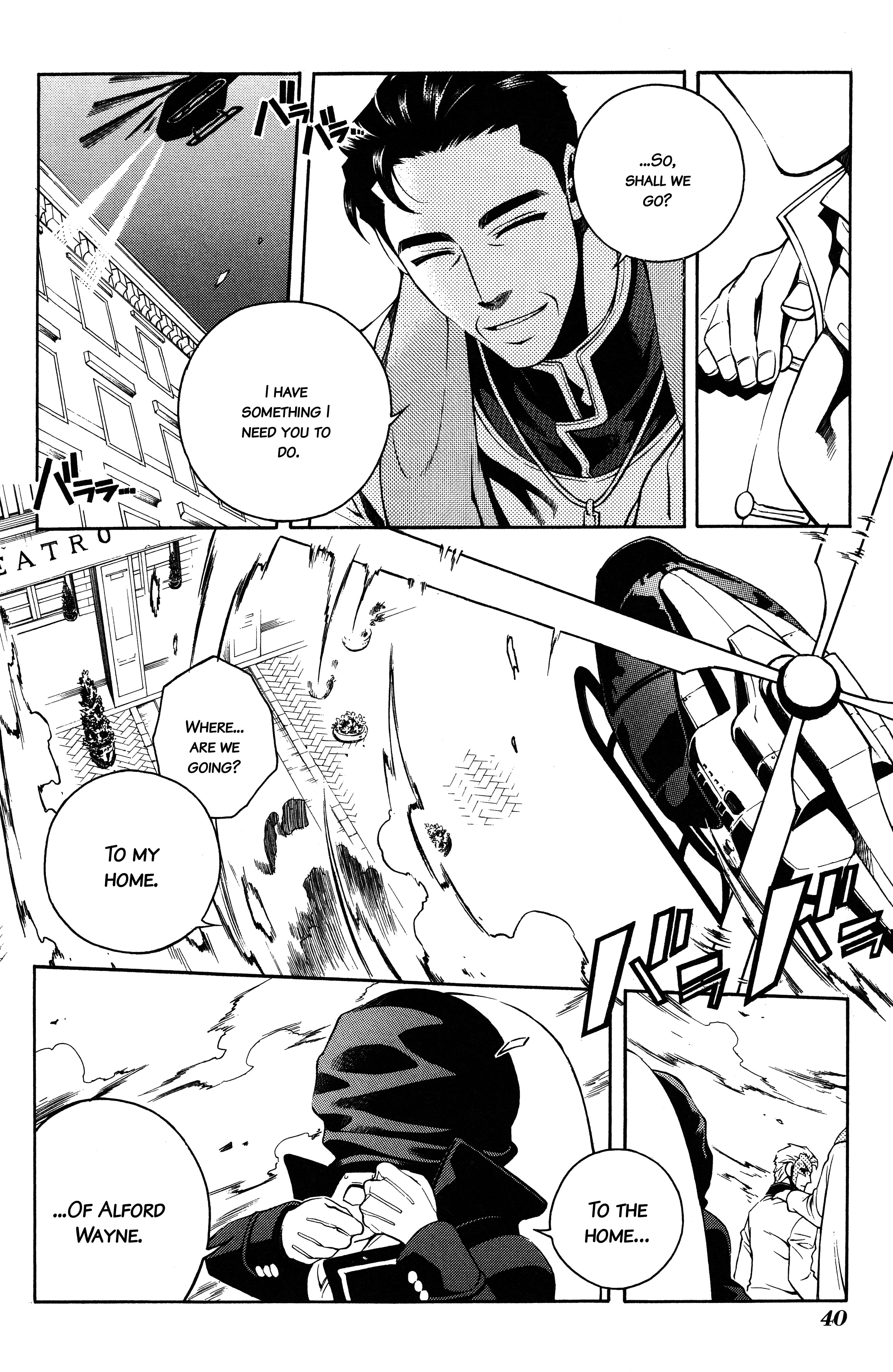 Read Vassalord. chapter 19 image 5 on Lezhin