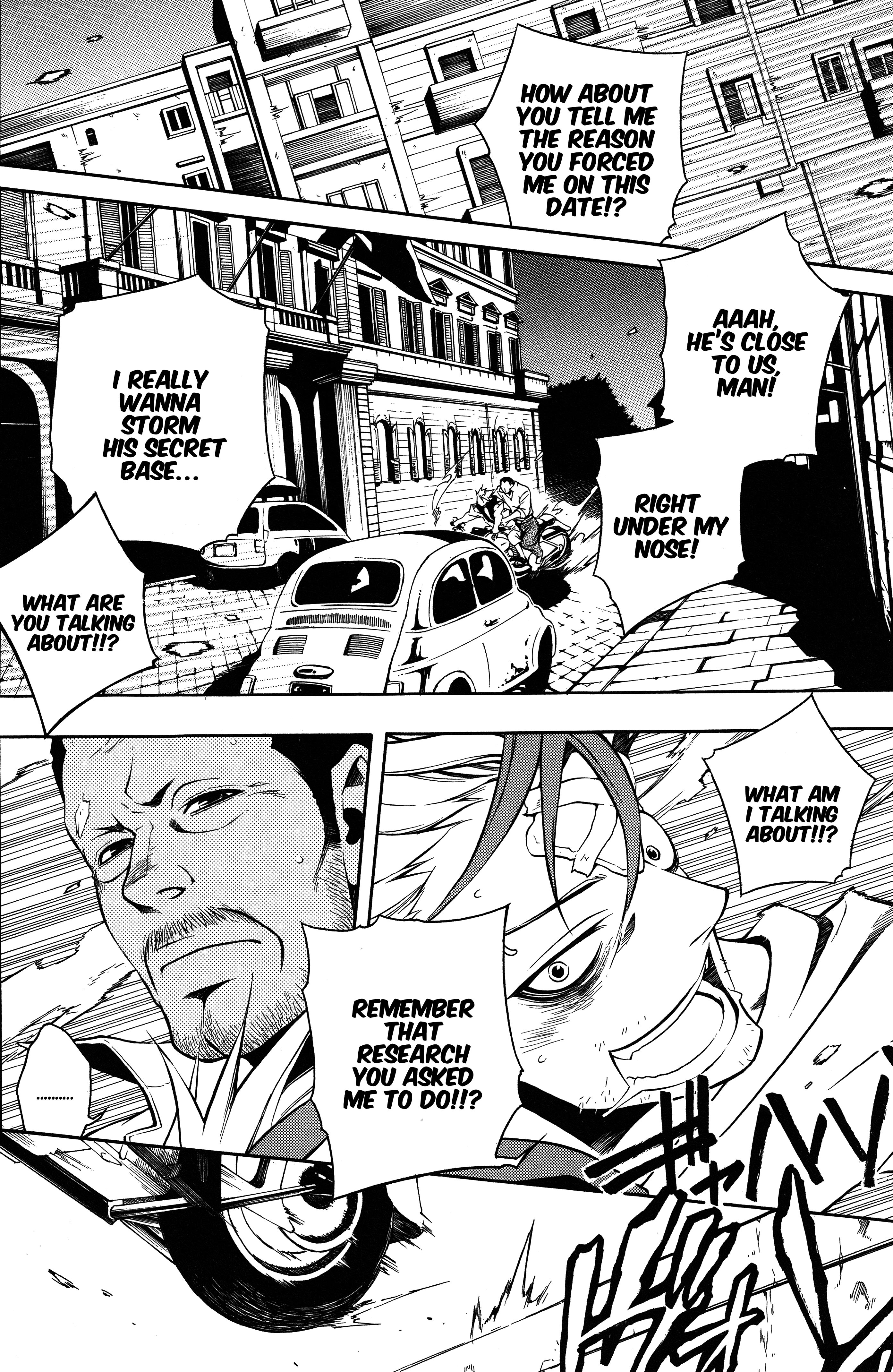 Read Vassalord. chapter 19 image 7 on Lezhin