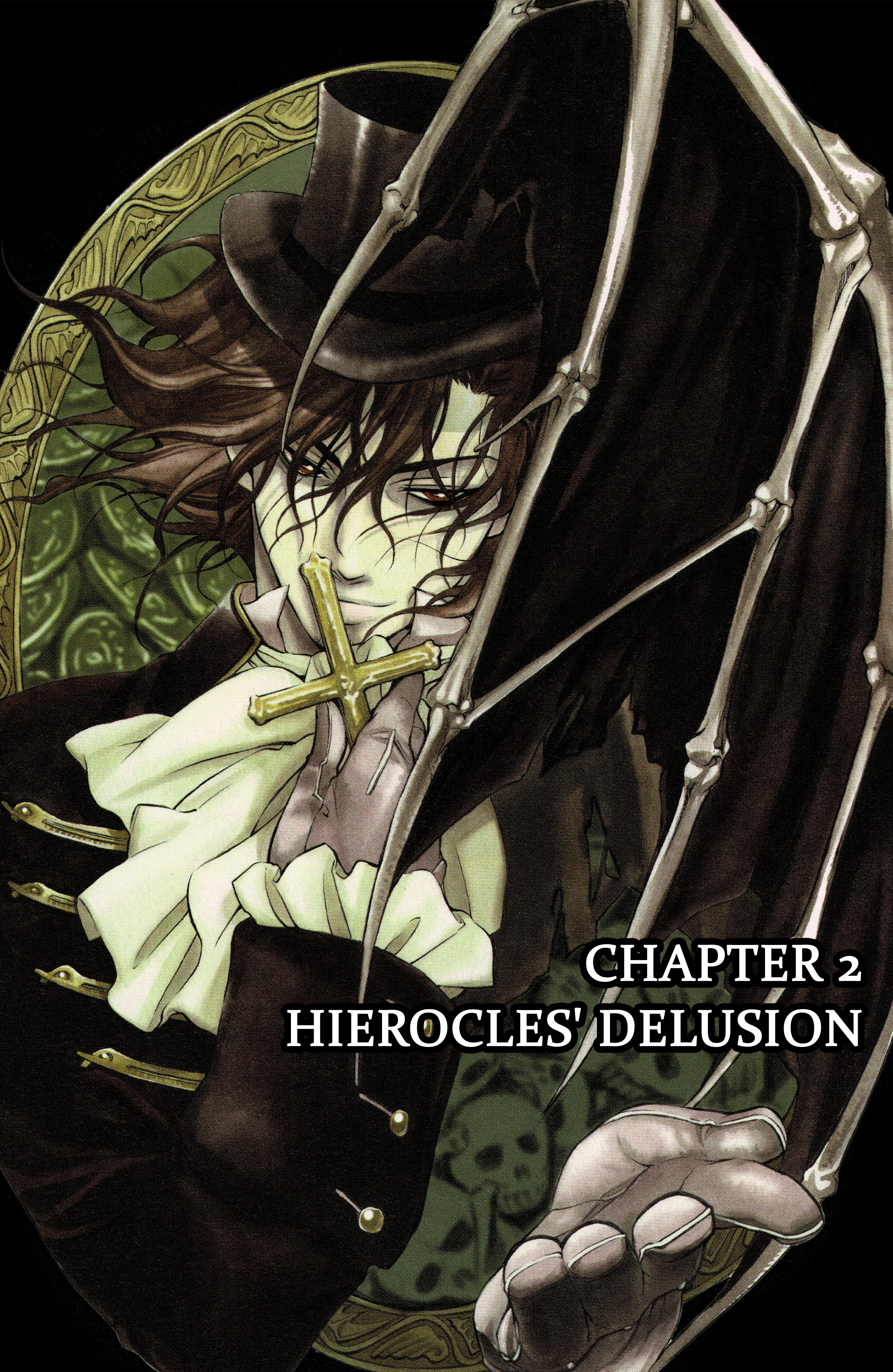Read Vassalord. chapter 2 image 1 on Lezhin