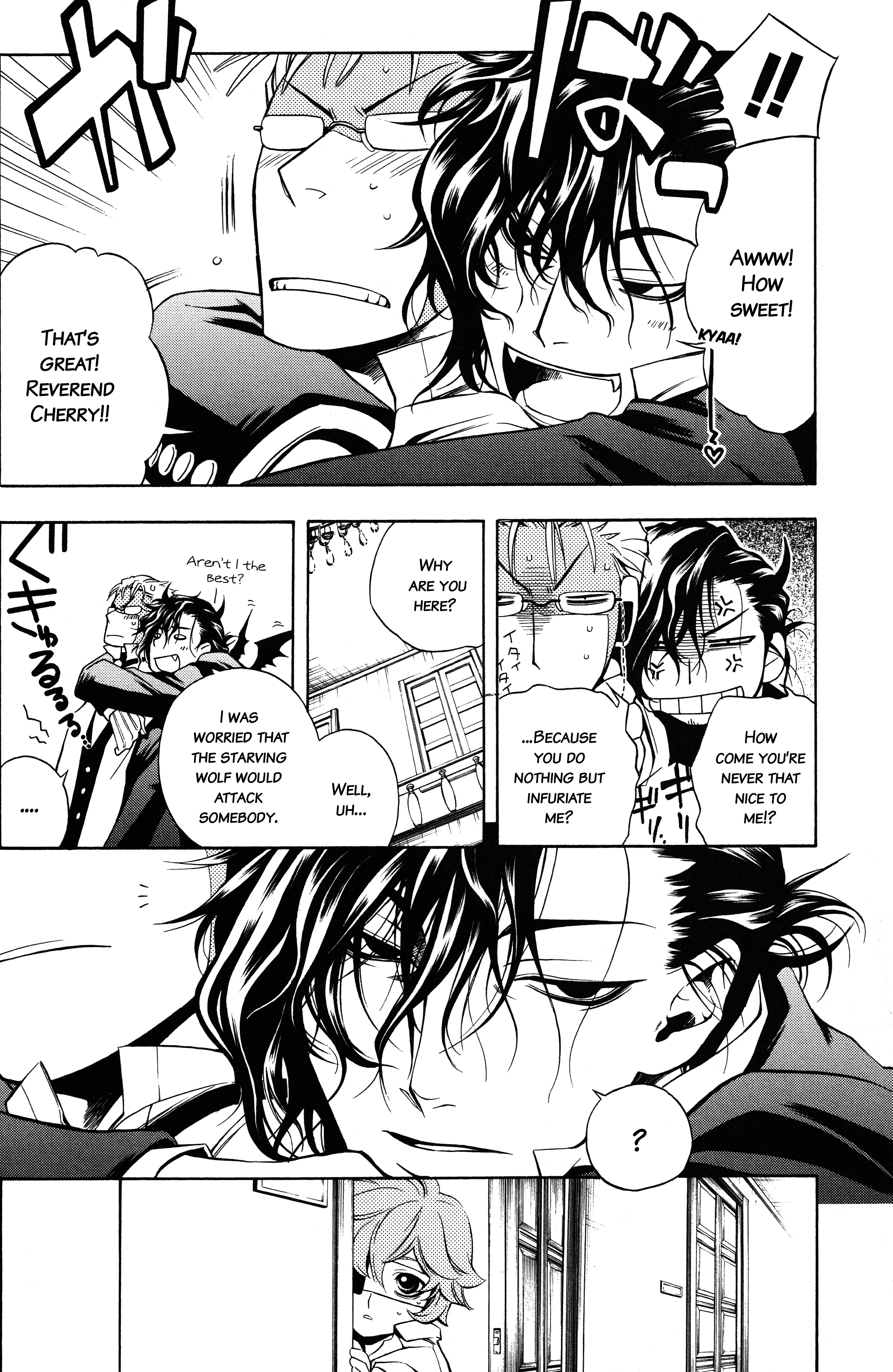 Read Vassalord. chapter 2 image 14 on Lezhin
